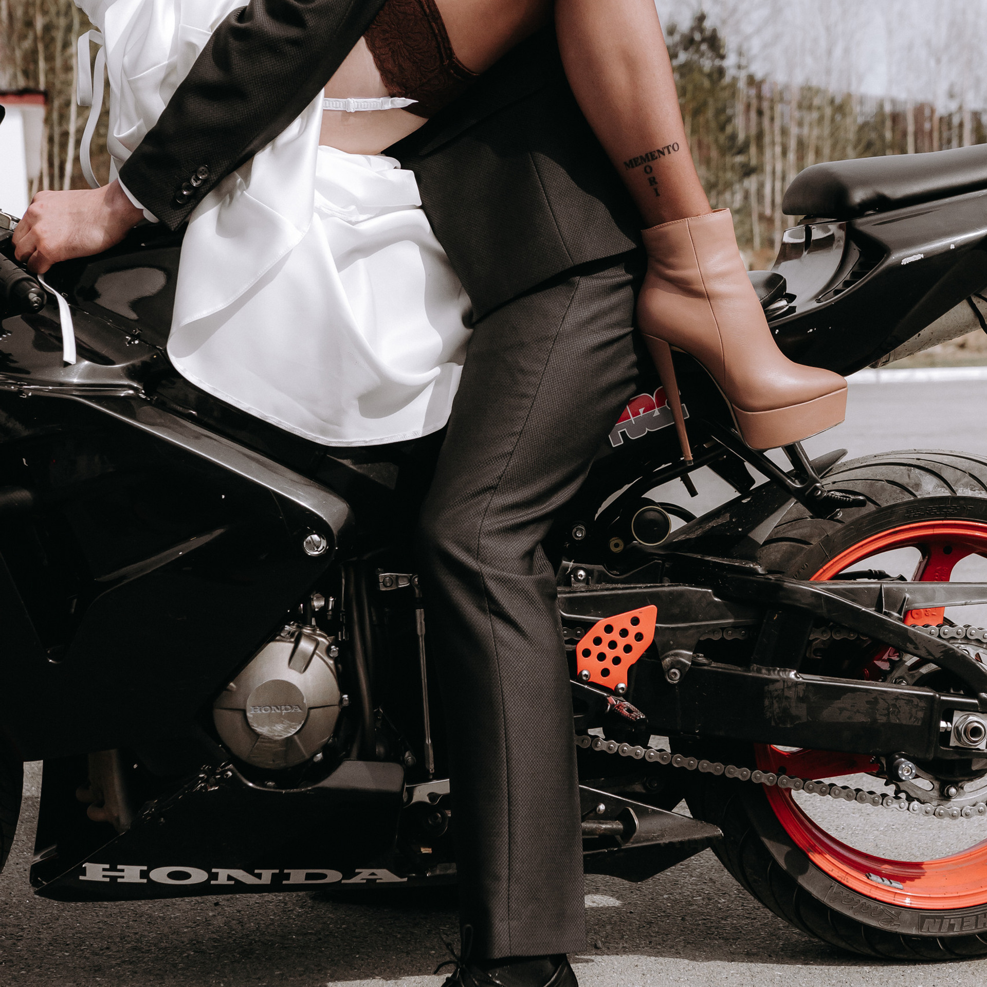 Feedback. Фотограф Максим Мельников