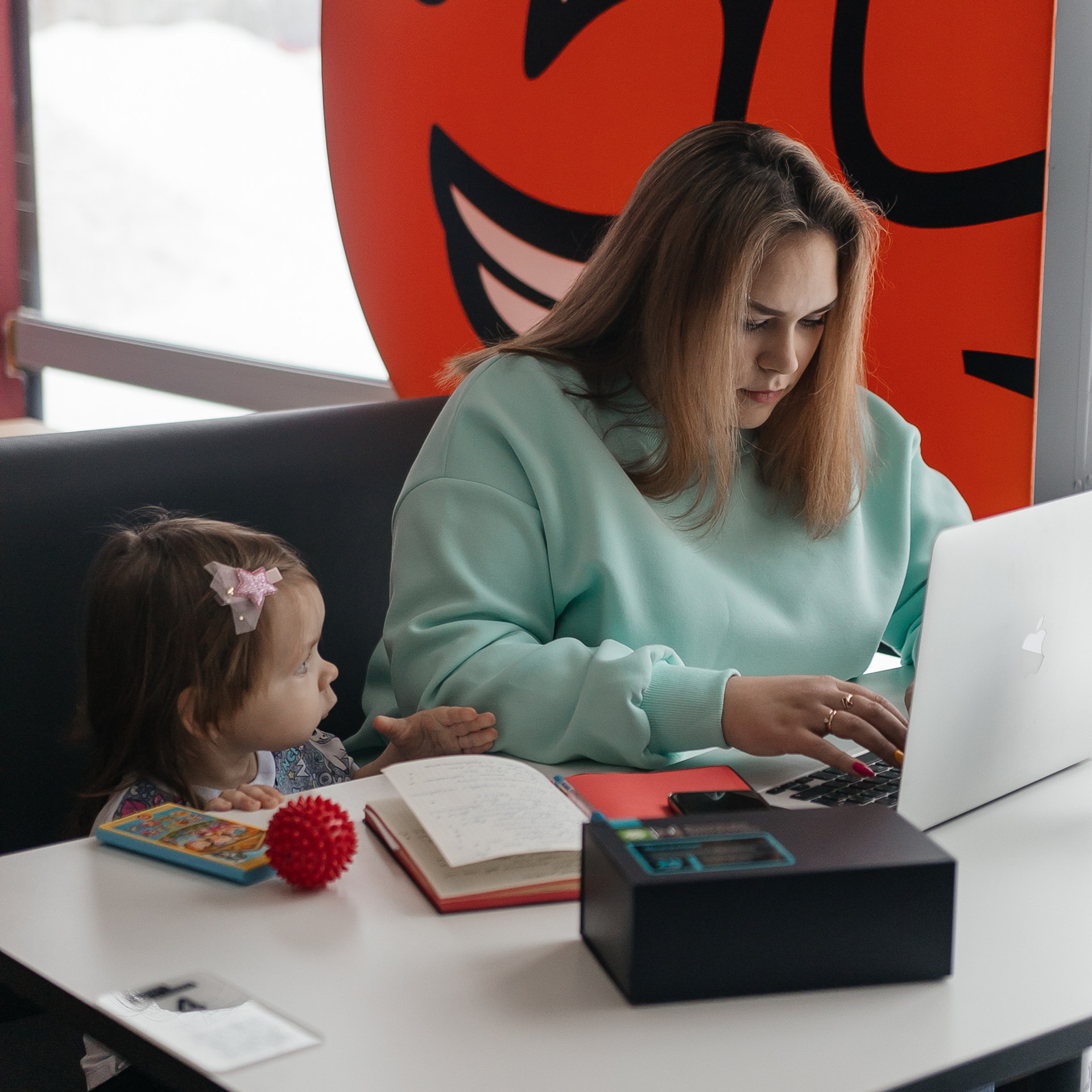 Feedback. Фотограф Максим Мельников