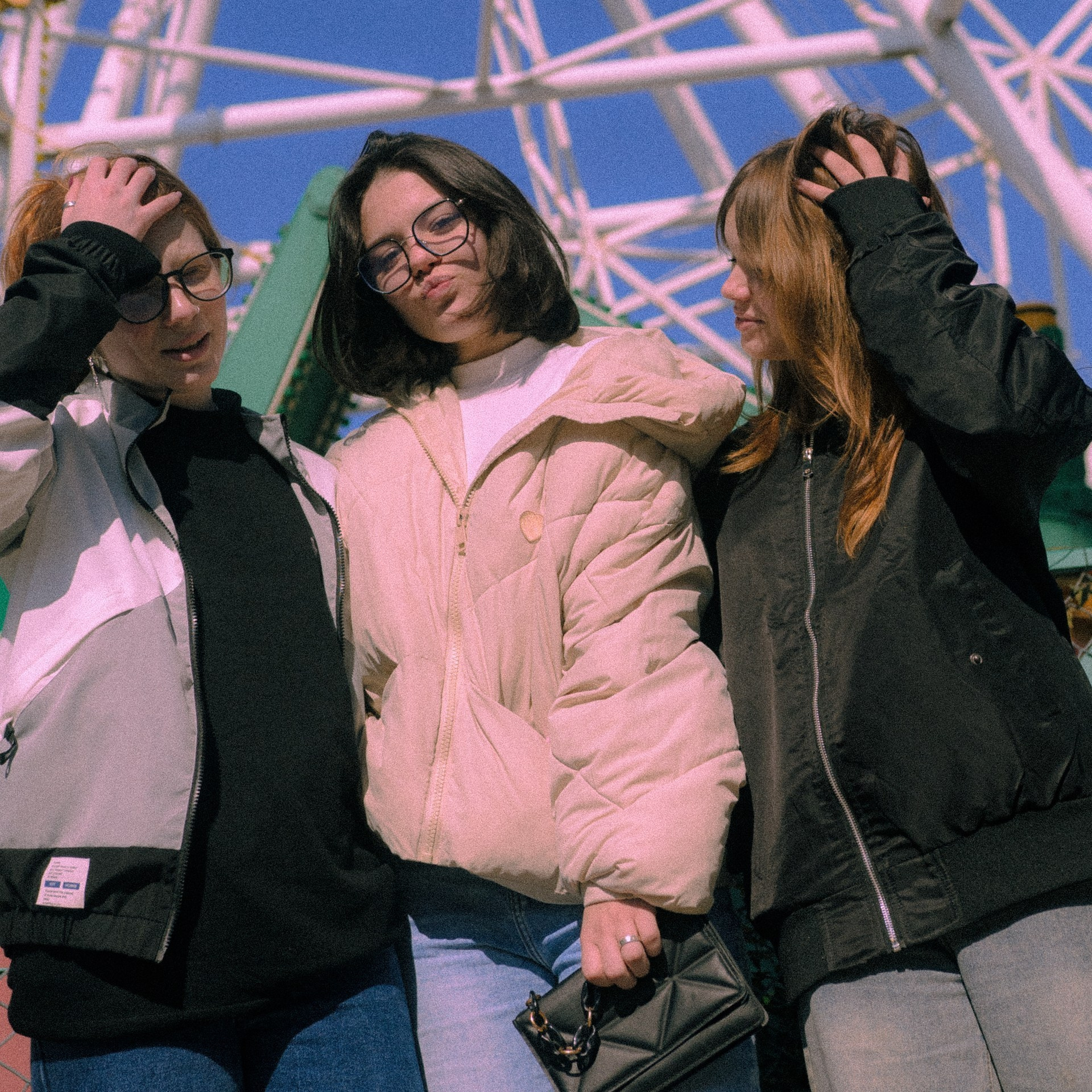 Feedback. Фотограф Максим Мельников