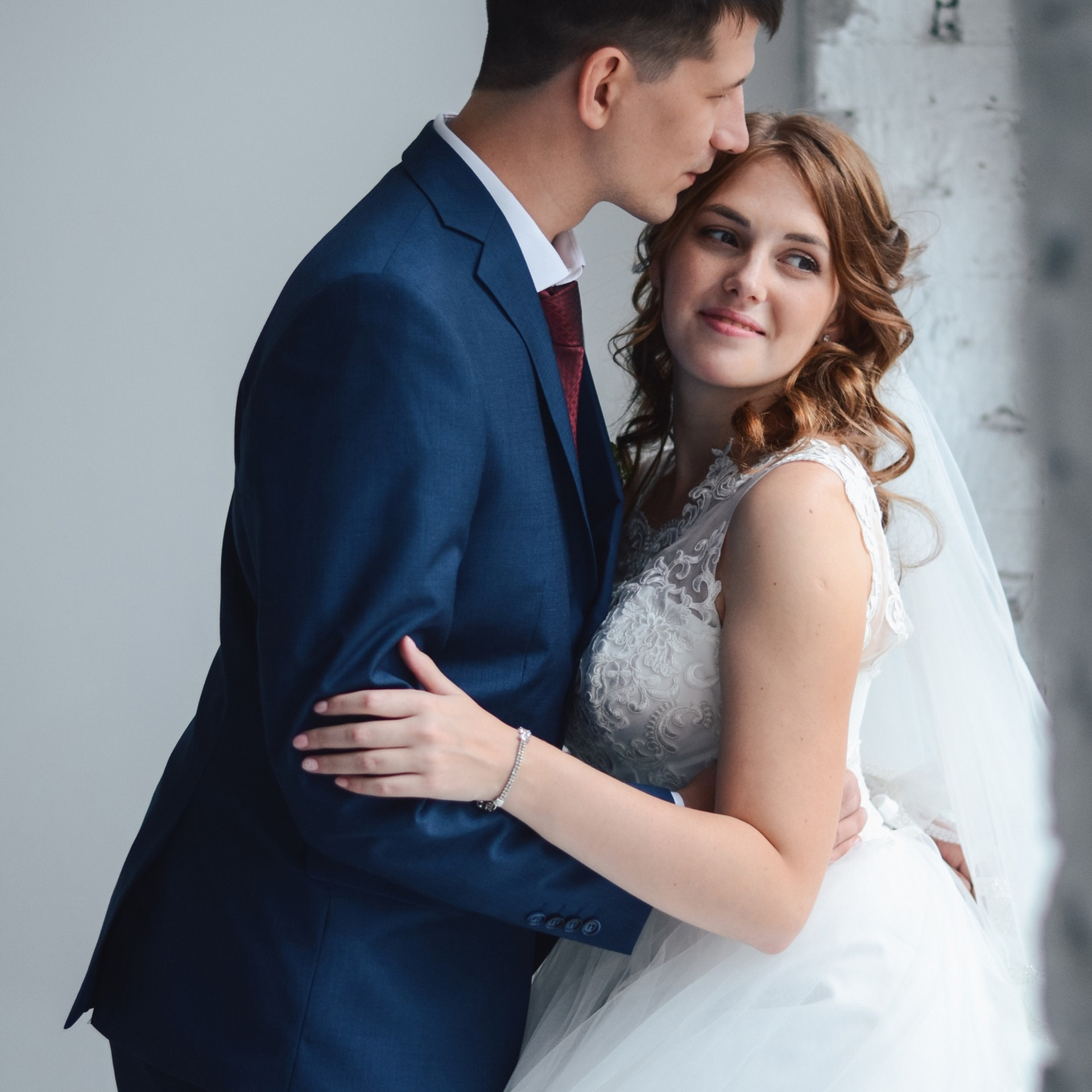 Оксана и Сергей