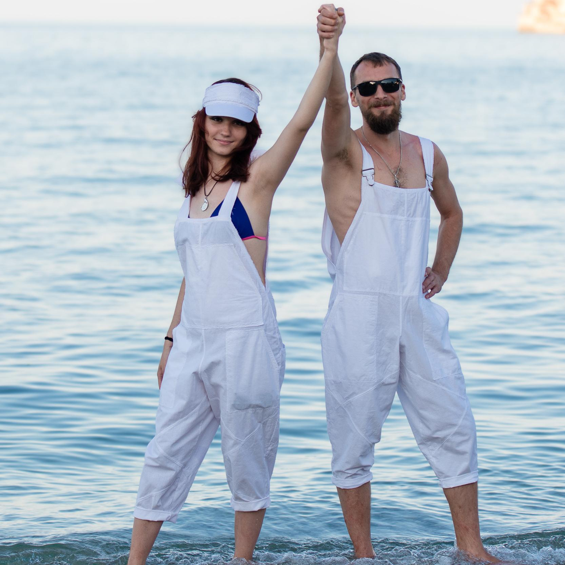 Съёмка для бренда