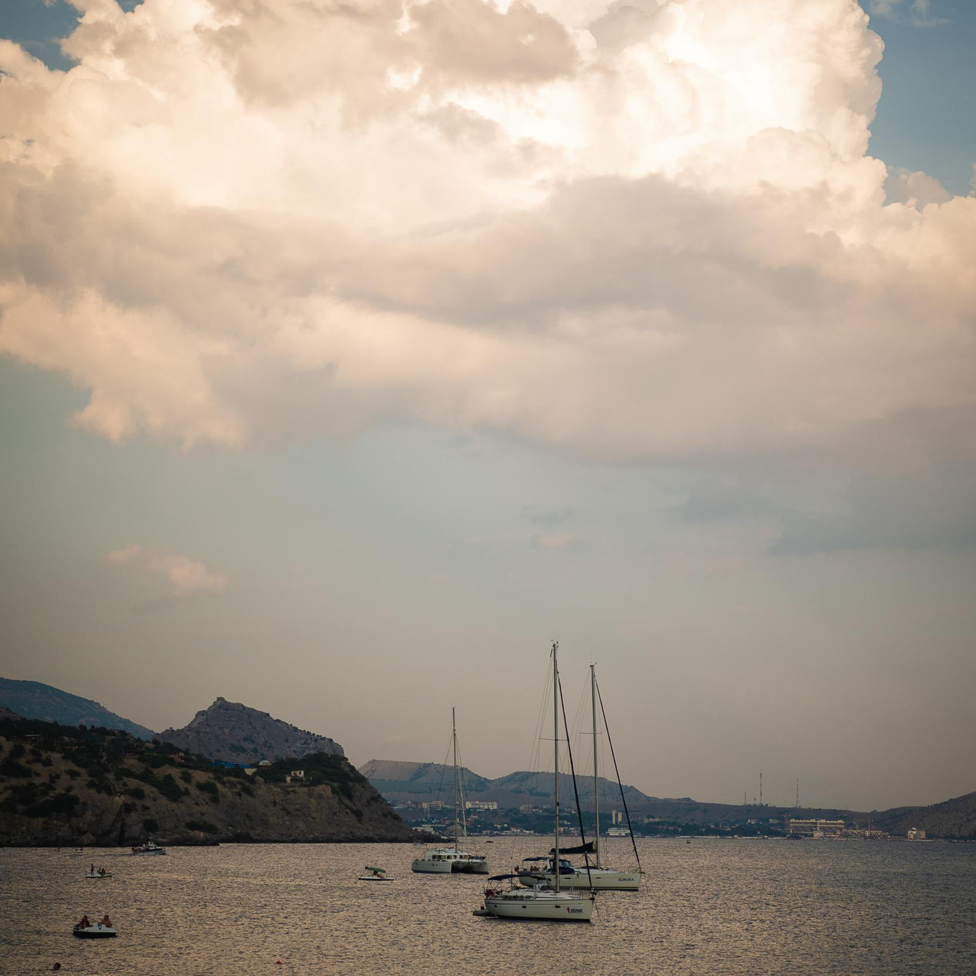 Новый Свет, Крым