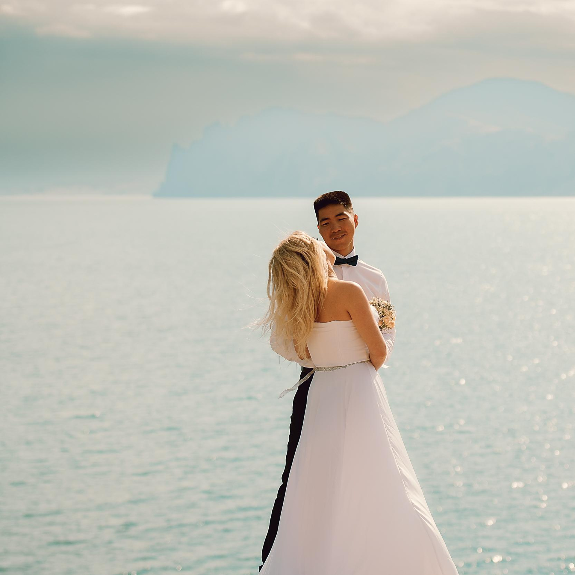 Свадьба (Горы и море), Крым, Орджоникидзе, Феодосия