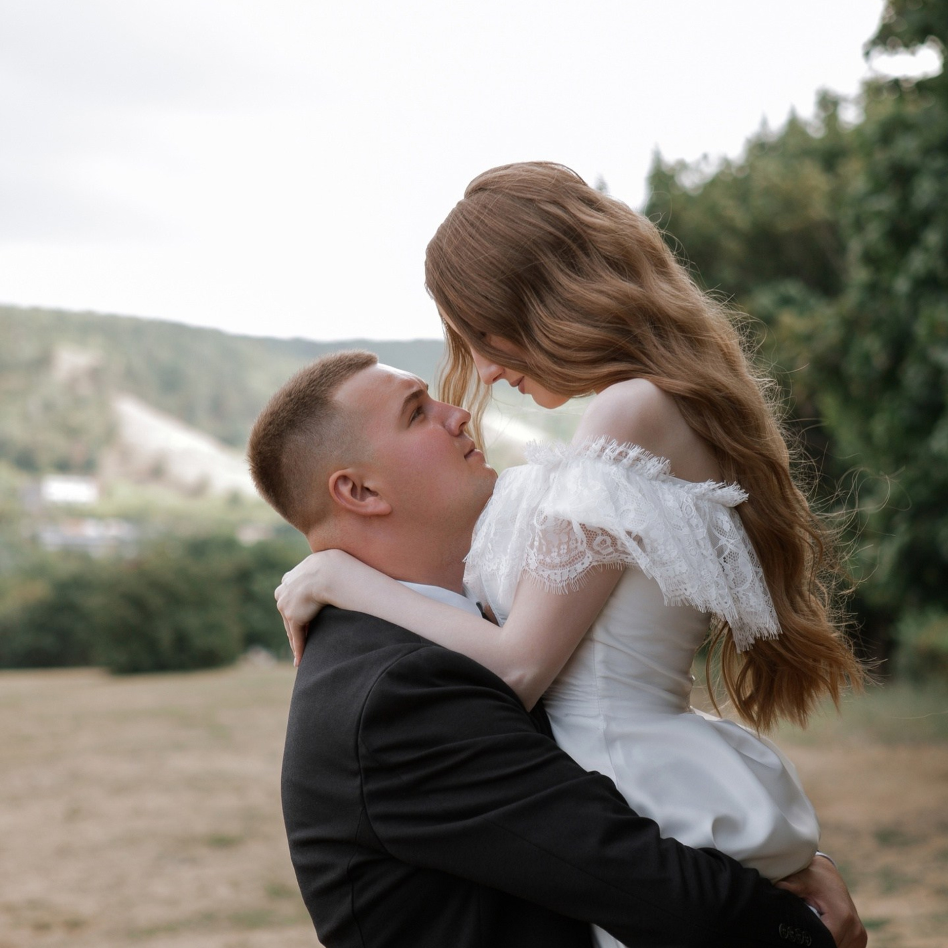 Свадьба в горах