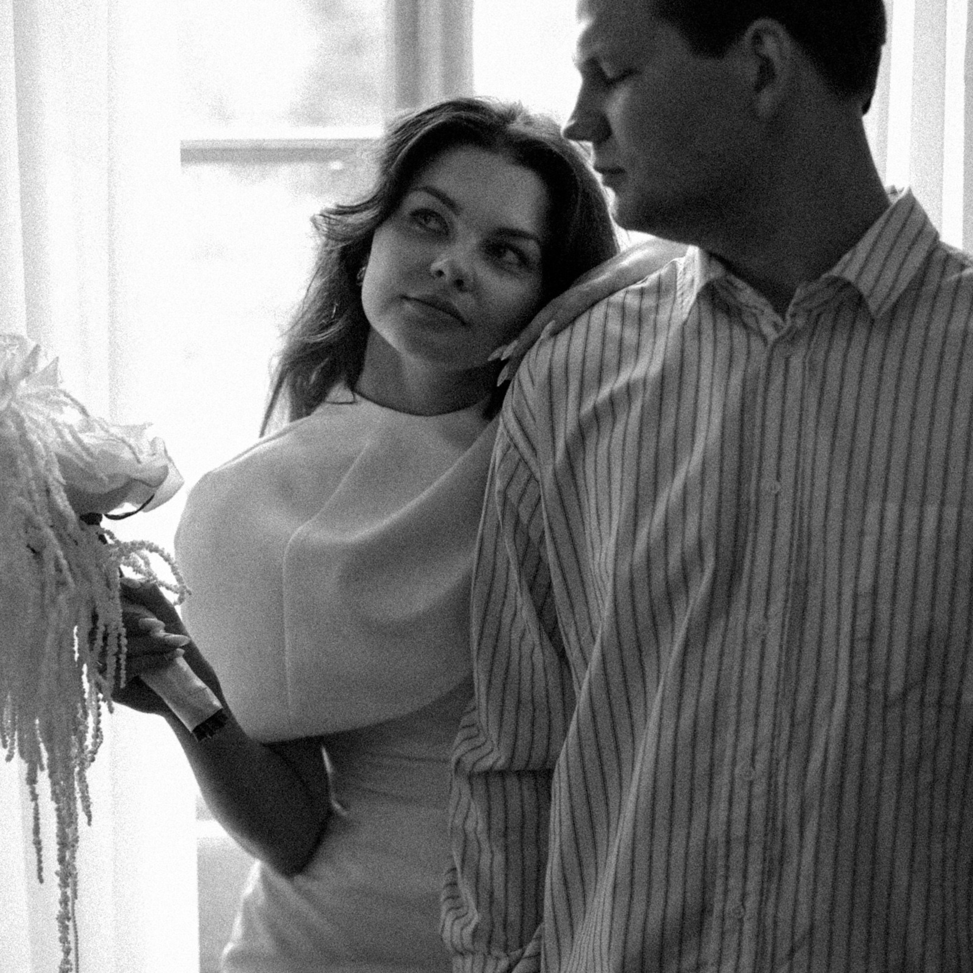 Олеся и&nbsp;Рудольф