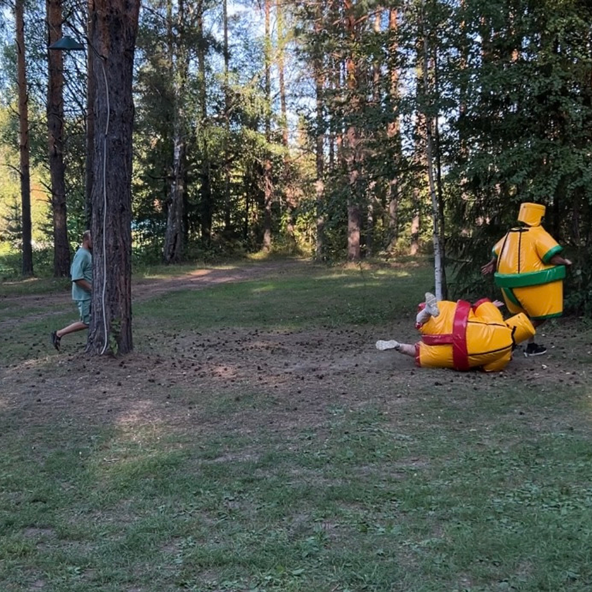 Летний корпоратив компании «Астарус». Event-агентство «Апельсин» Ижевск