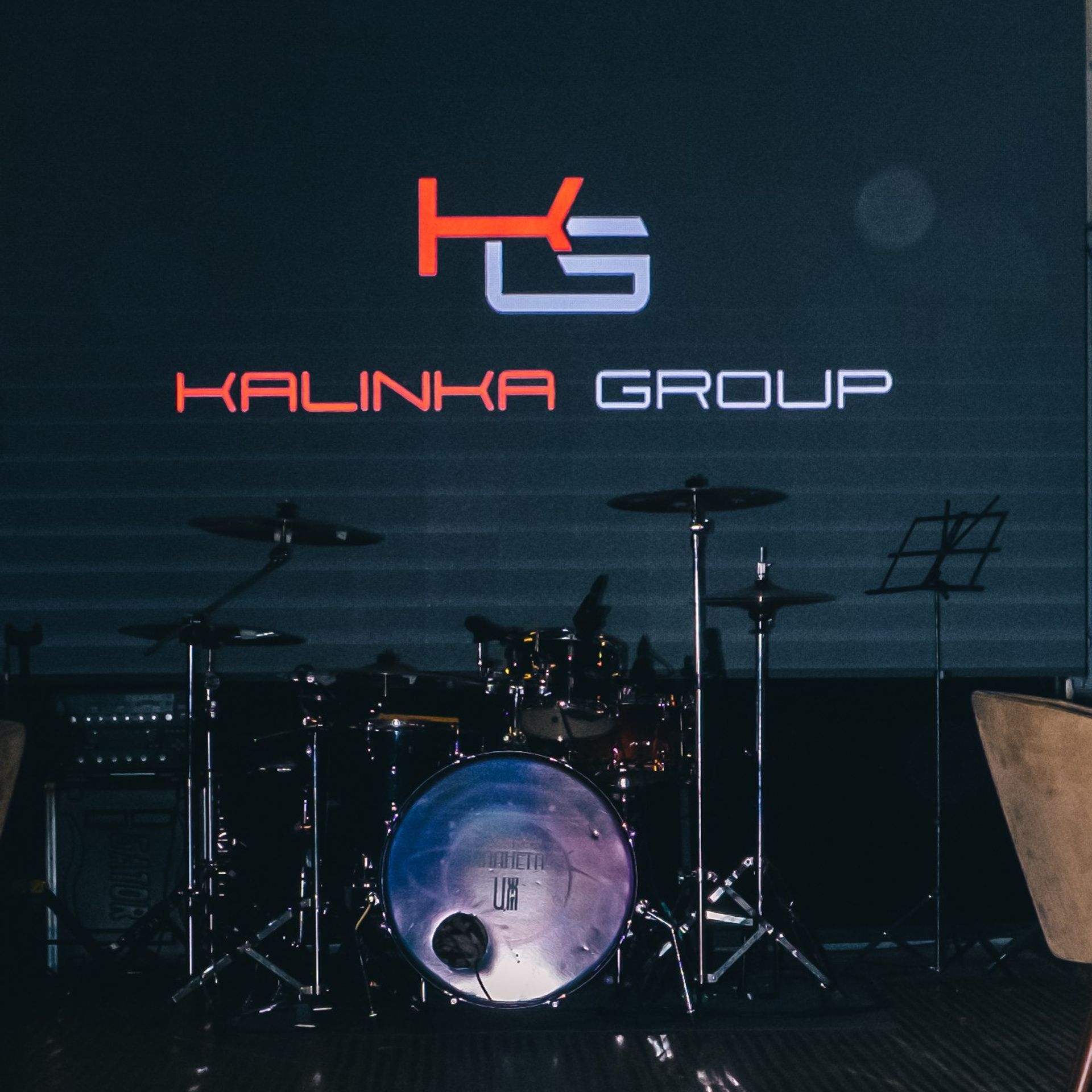 Межгалактическое путешествие компании «Калинка групп» на планету Аполлон. Event-агентство «Апельсин» Ижевск