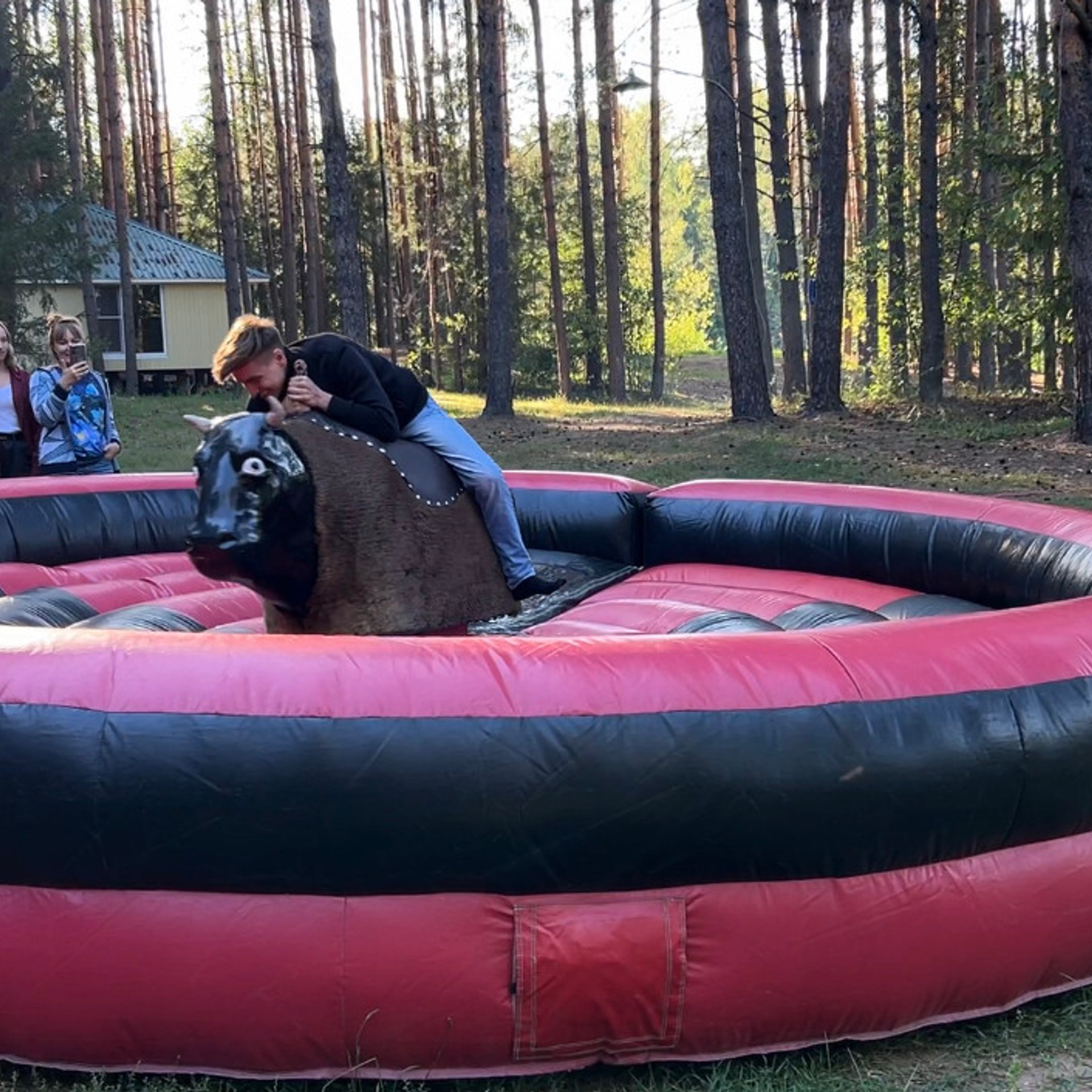 Летний корпоратив компании «Астарус». Event-агентство «Апельсин» Ижевск