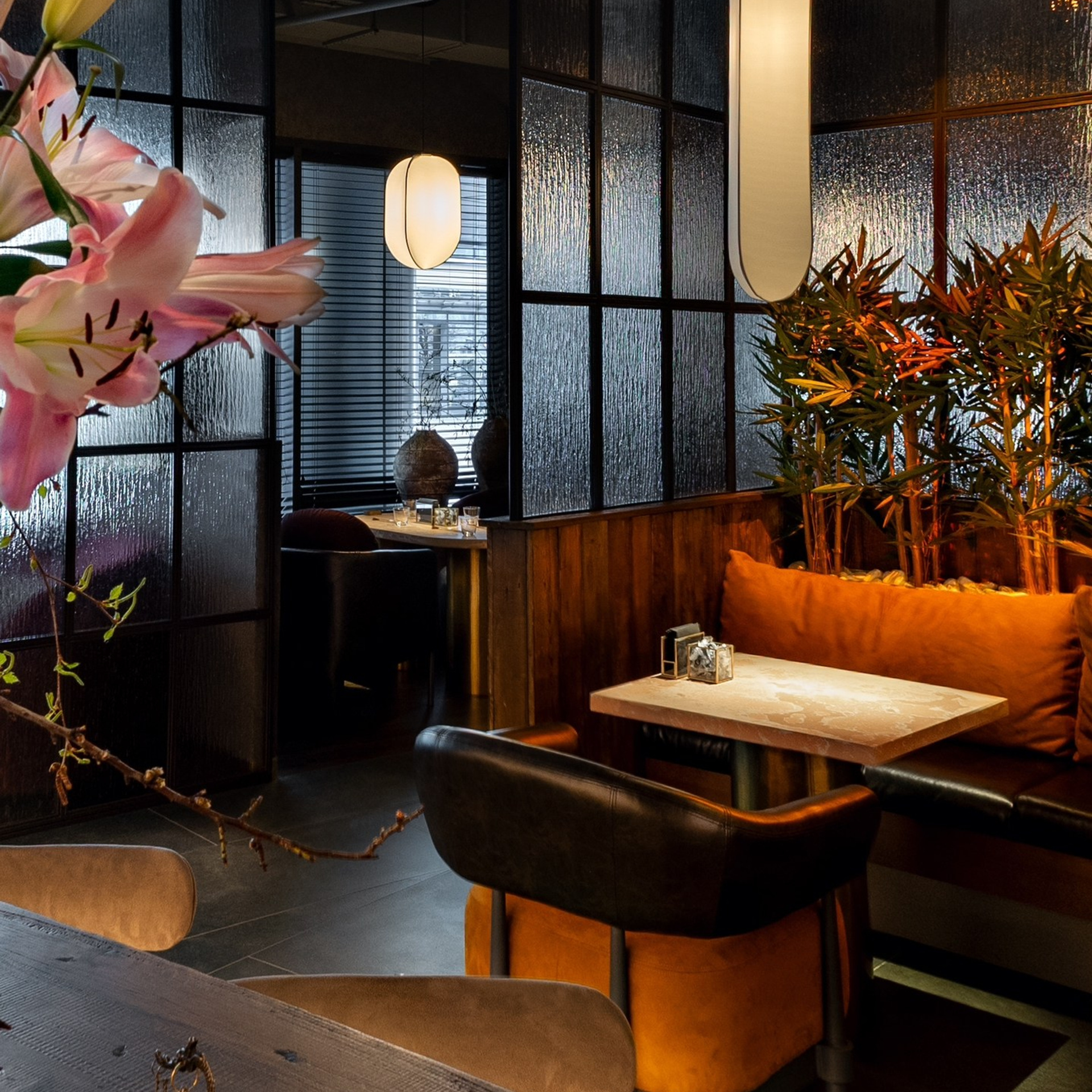 Видео атмосферы и репортаж