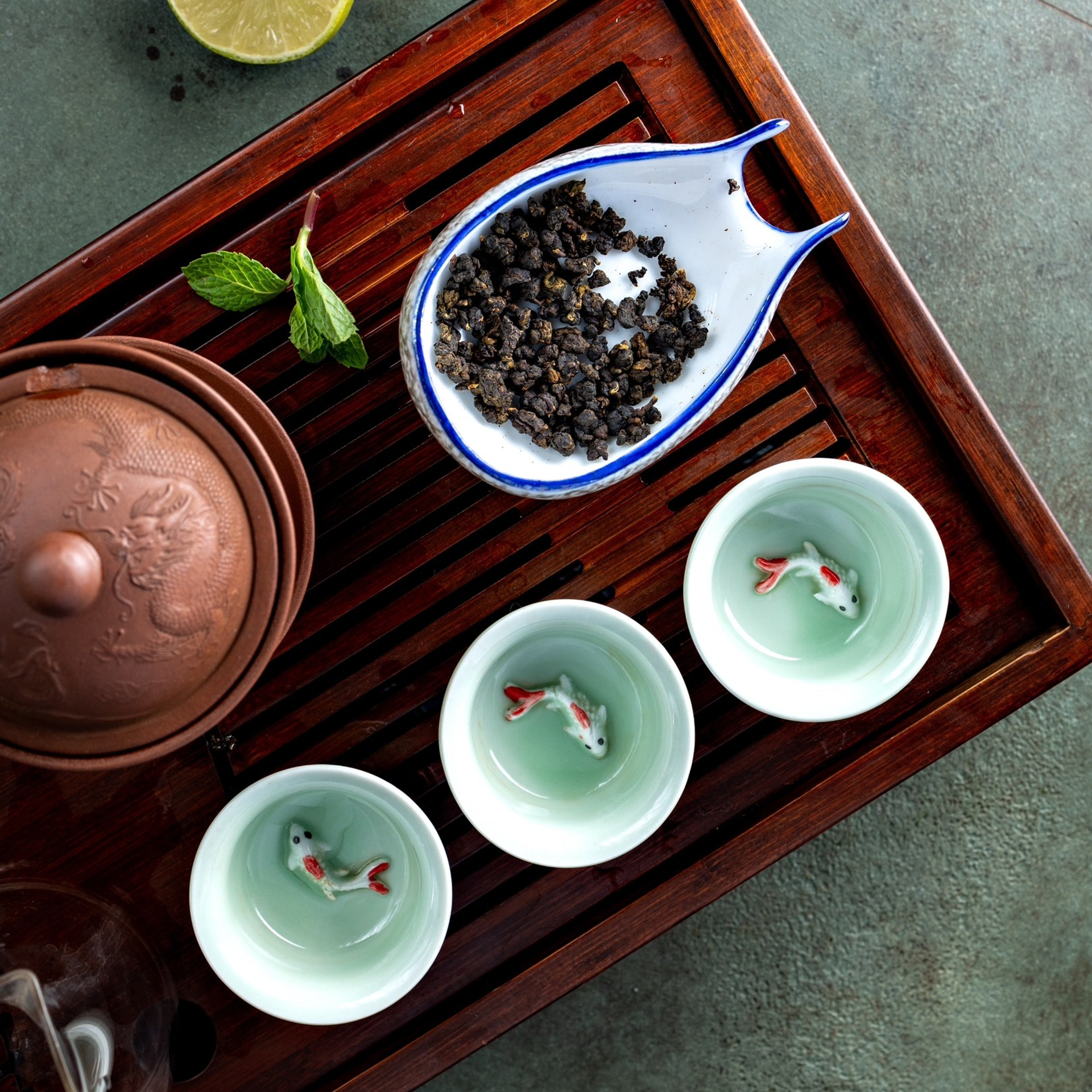 Видео напитков