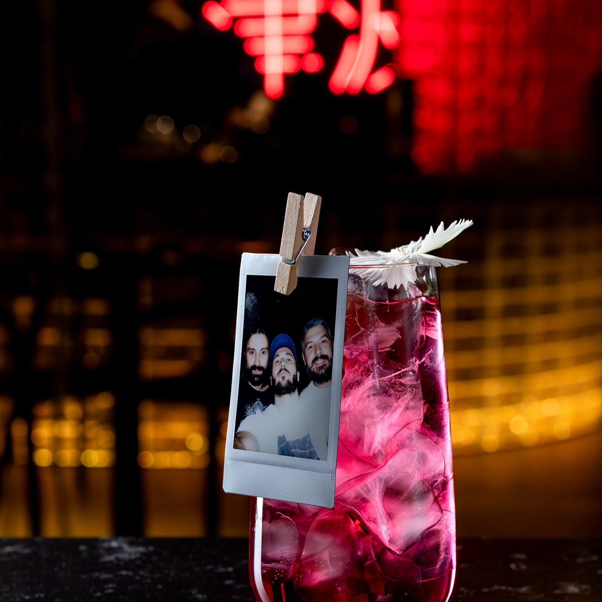 Видео напитков