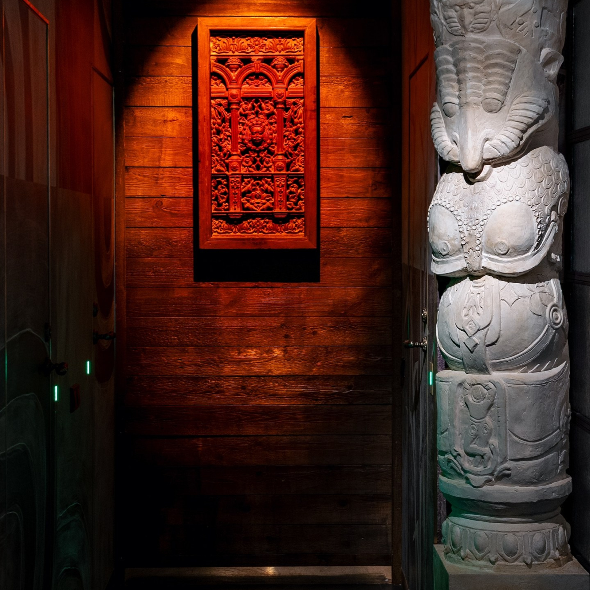 Видео атмосферы и репортаж