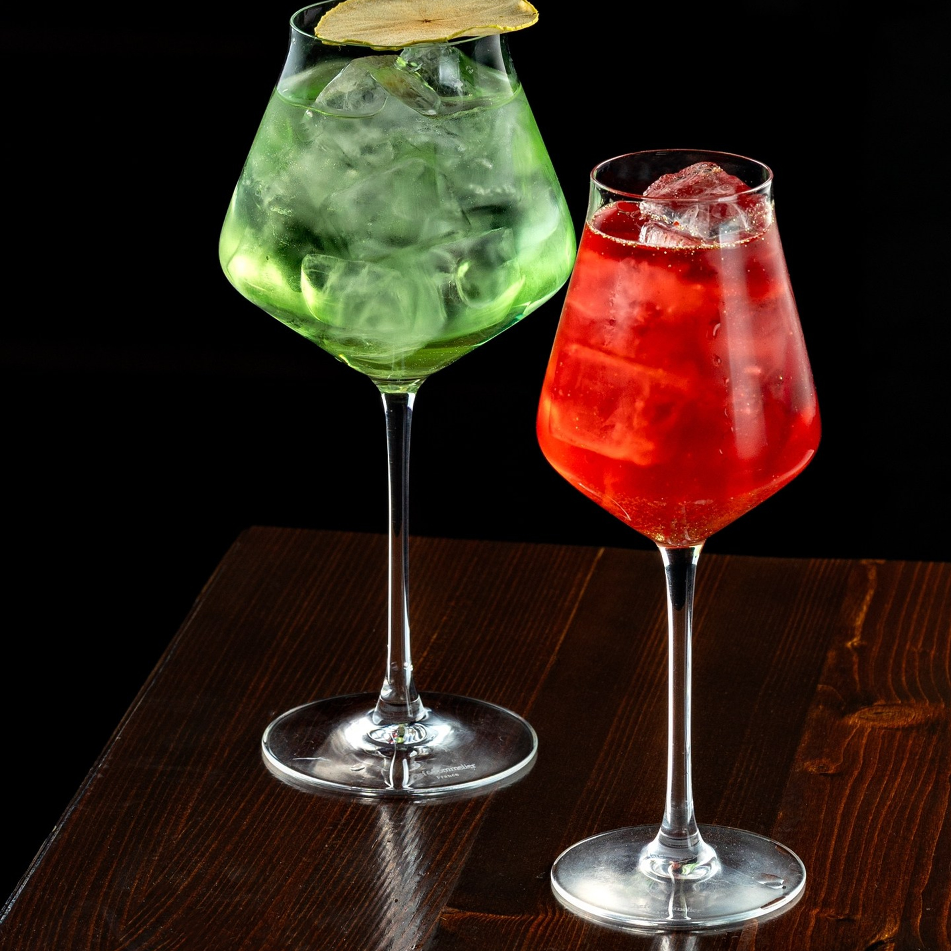 Видео напитков