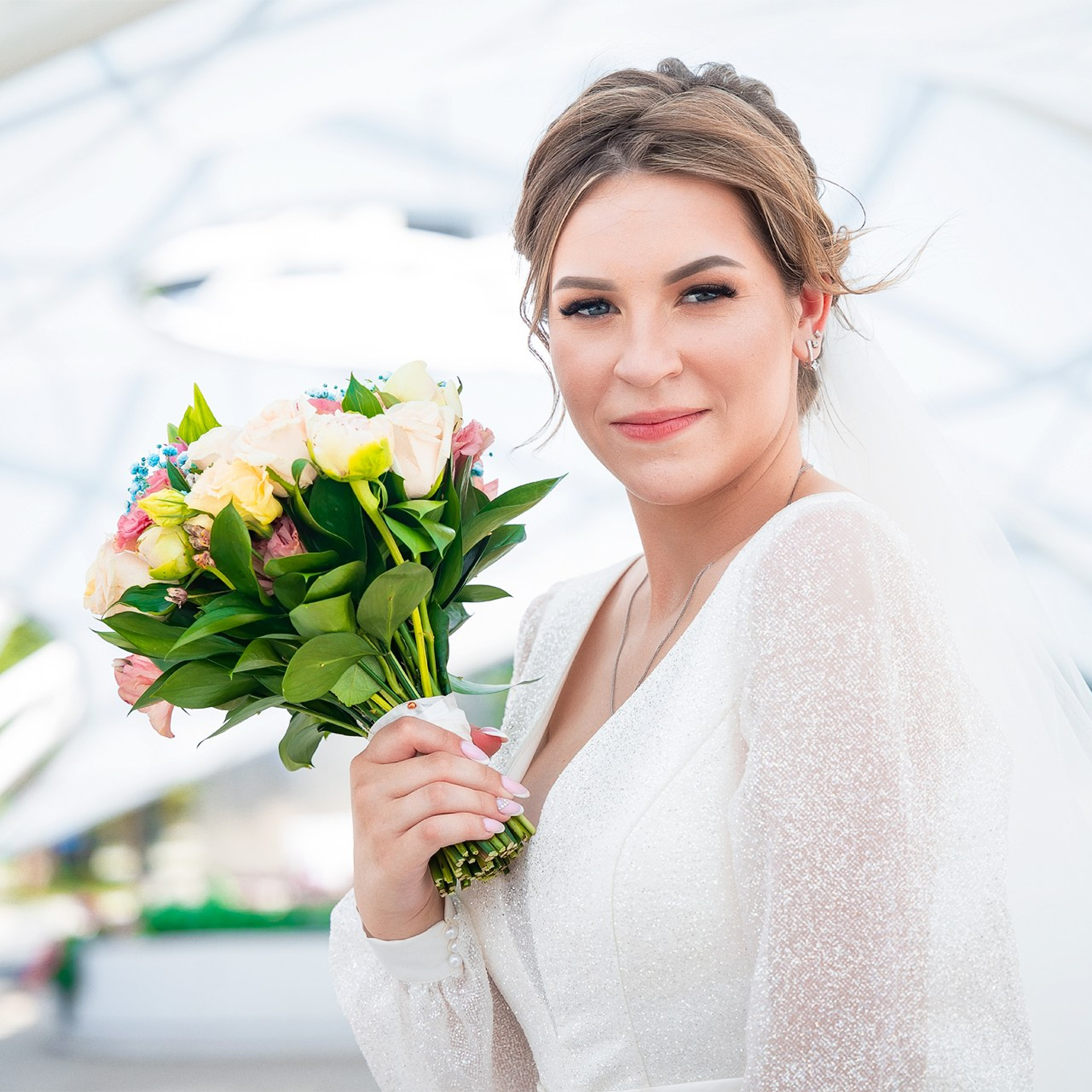 Данил и Ангелина Астана