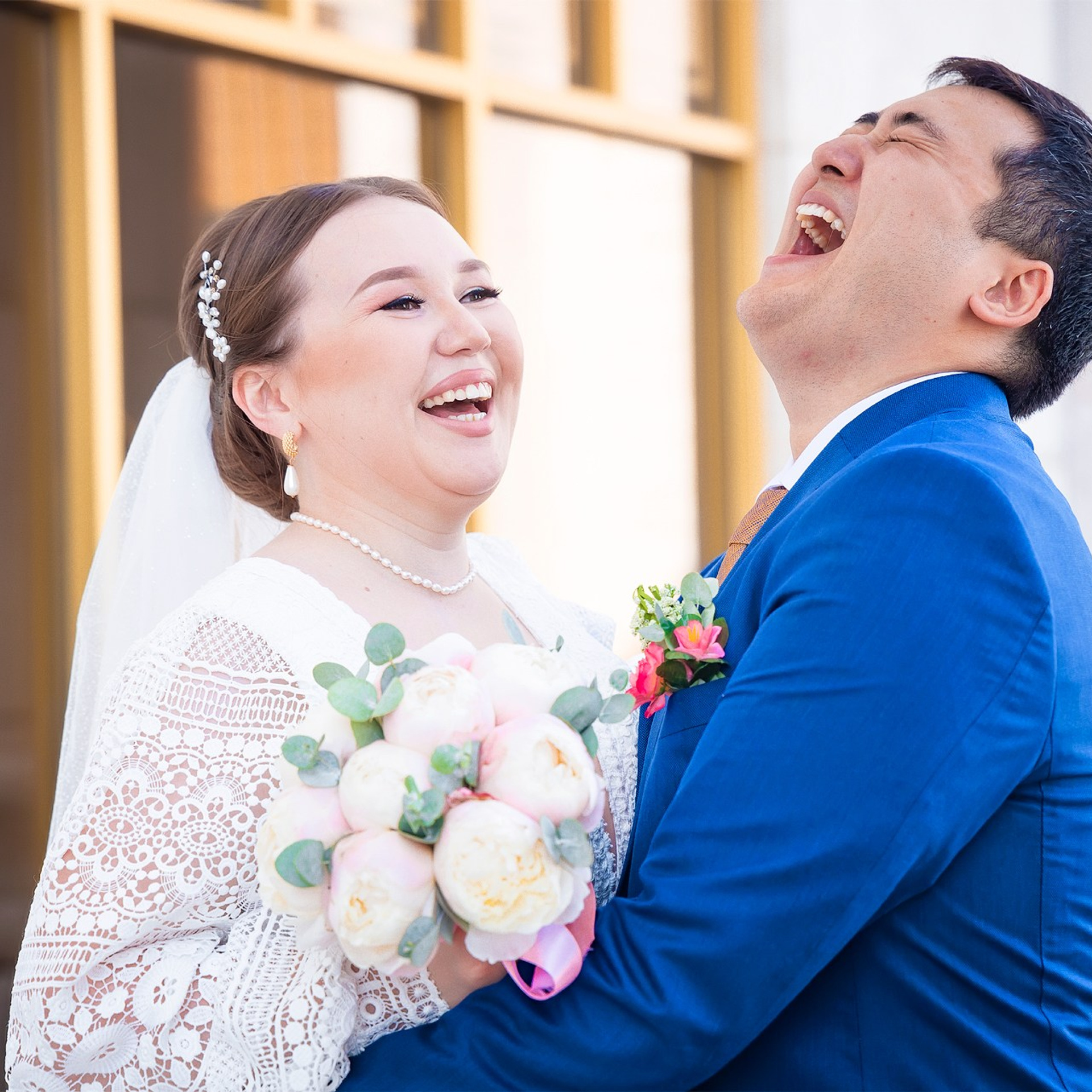 Куат и Томирис Астана