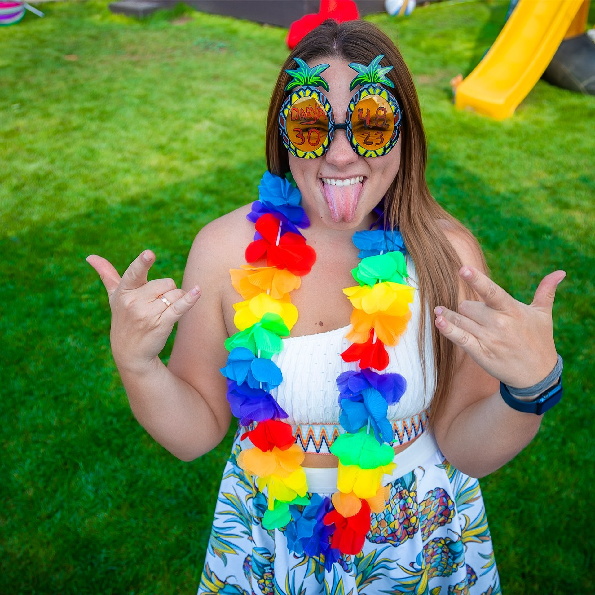 День Рождение Дарьи