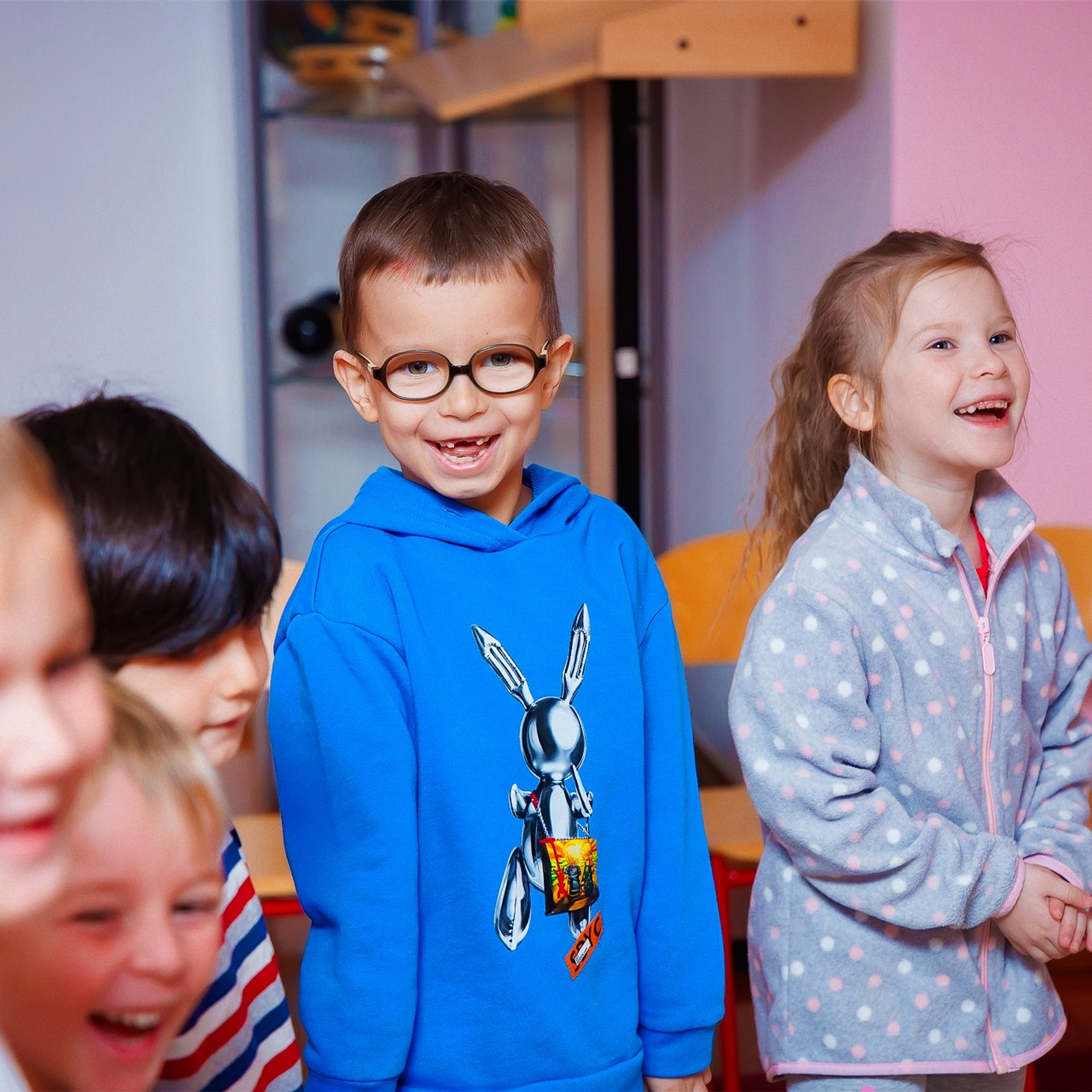 Детский День рождения