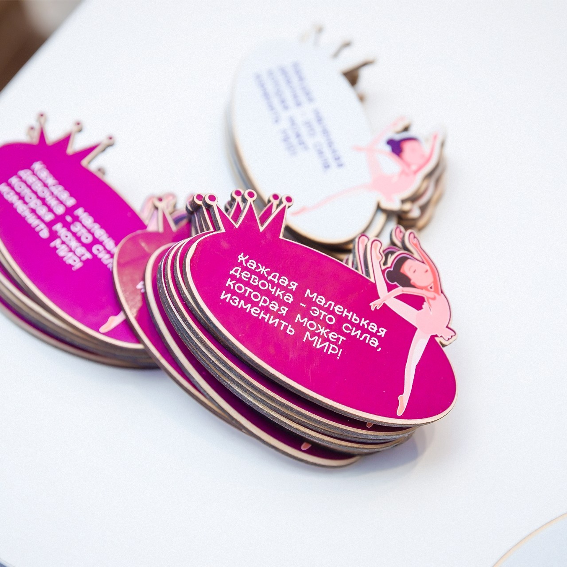 Открытие балетной школы Prima