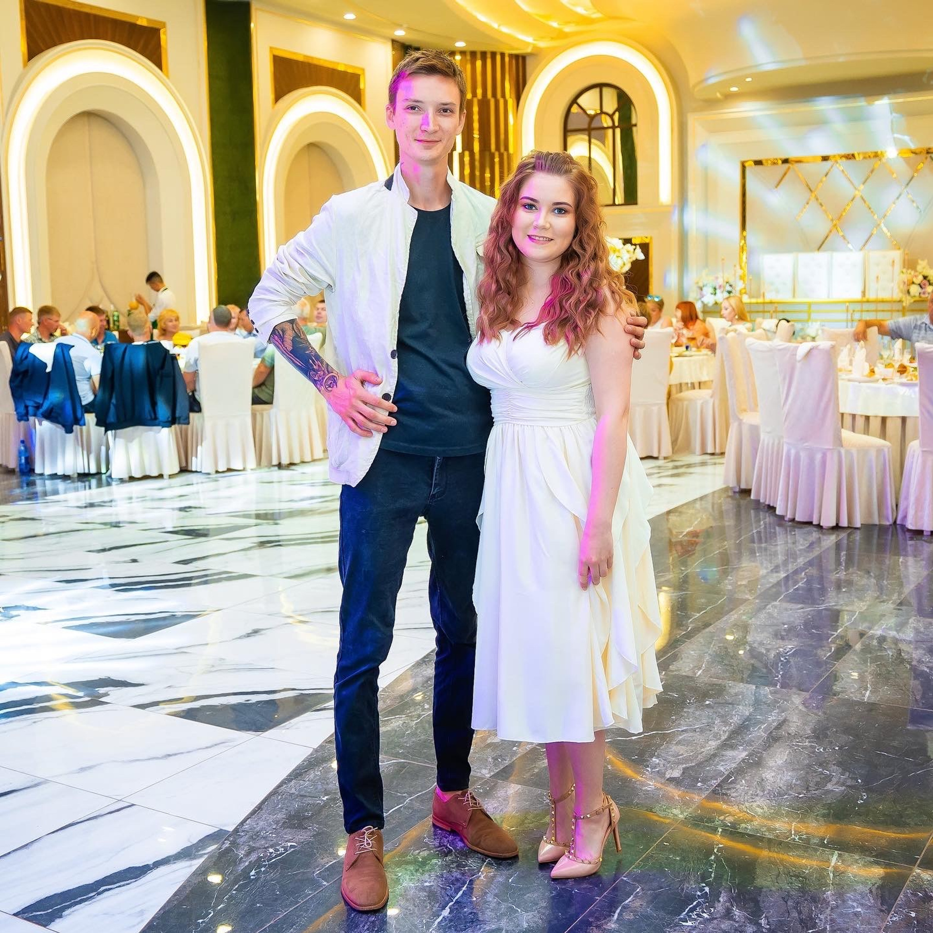 Отзывы. Семейный и Свадебный фотограф в Астане Александр Астапов