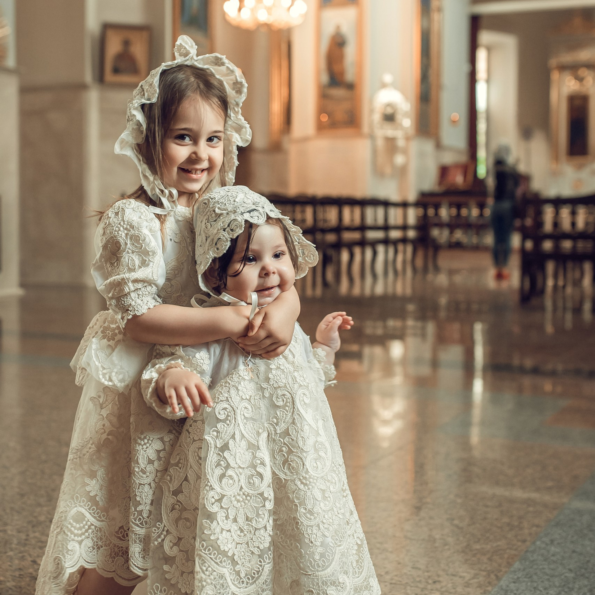 Отзывы. Любовь Воскобойникова фотограф на крещение и венчание Армавир