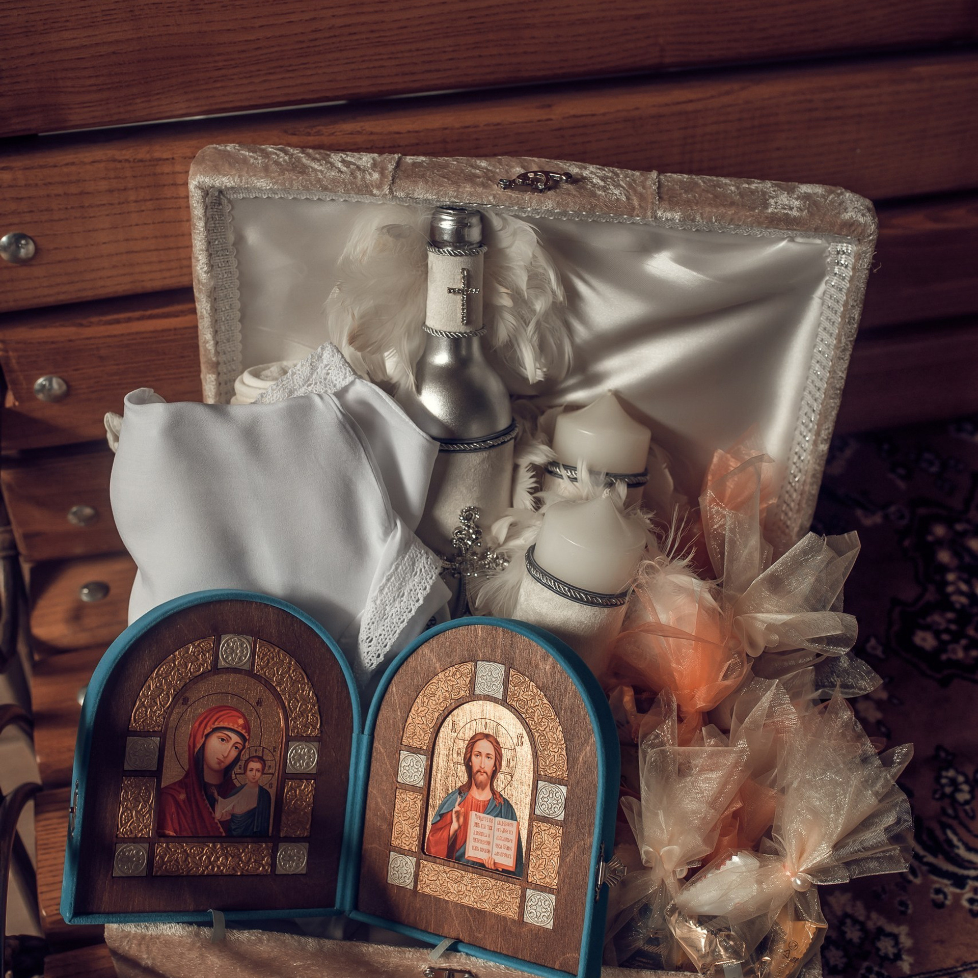 Отзывы. Любовь Воскобойникова фотограф на крещение и венчание Армавир