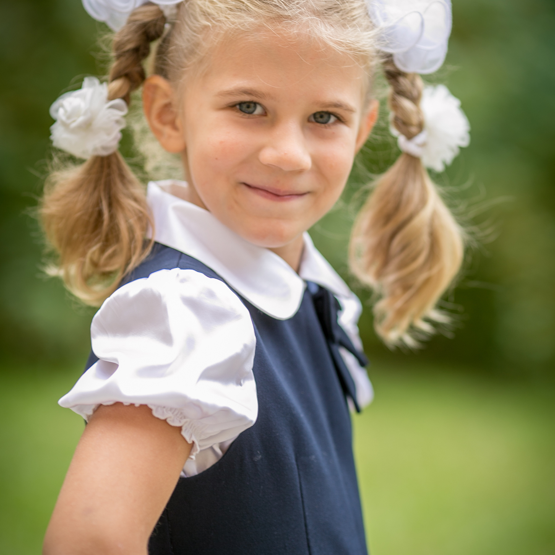 Школьная и д/садовская съемка