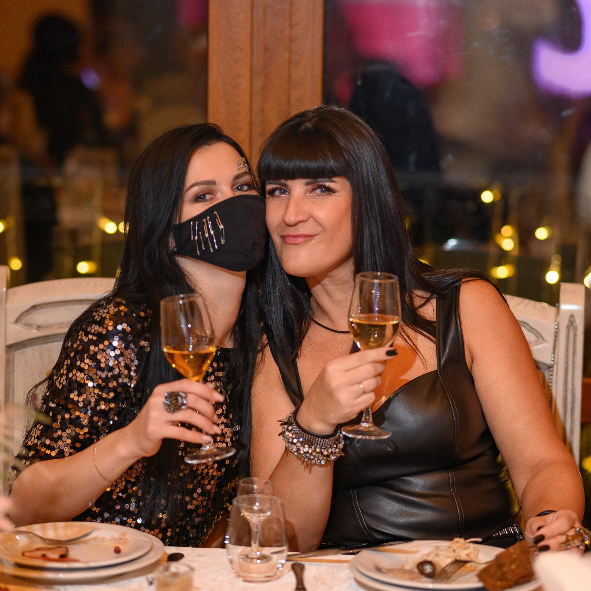 Вечеринка в стиле Glam Rock (ДР)