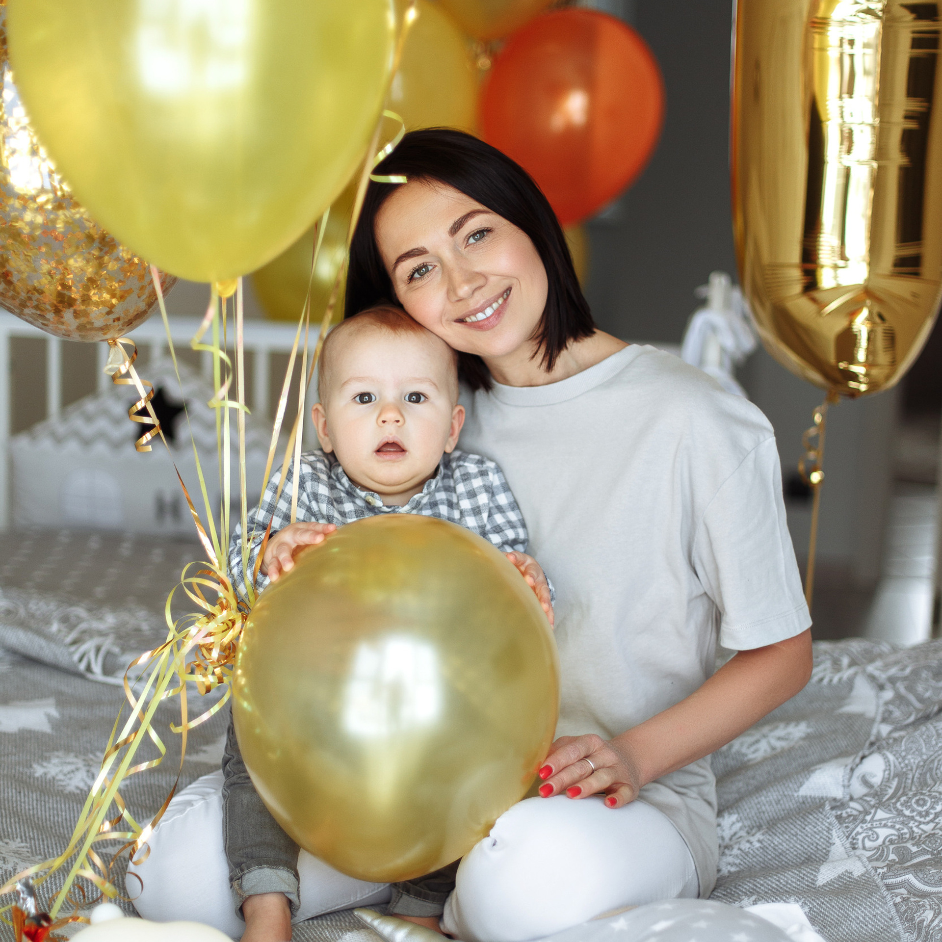 День рождения Лёвы