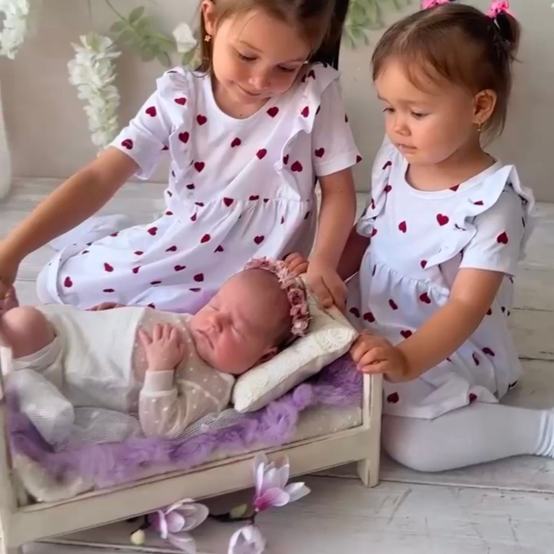 Отзывы о фотографе Лане Максимовой. Фотограф новорождённых малышей и детский фотограф В Казани Лана Максим