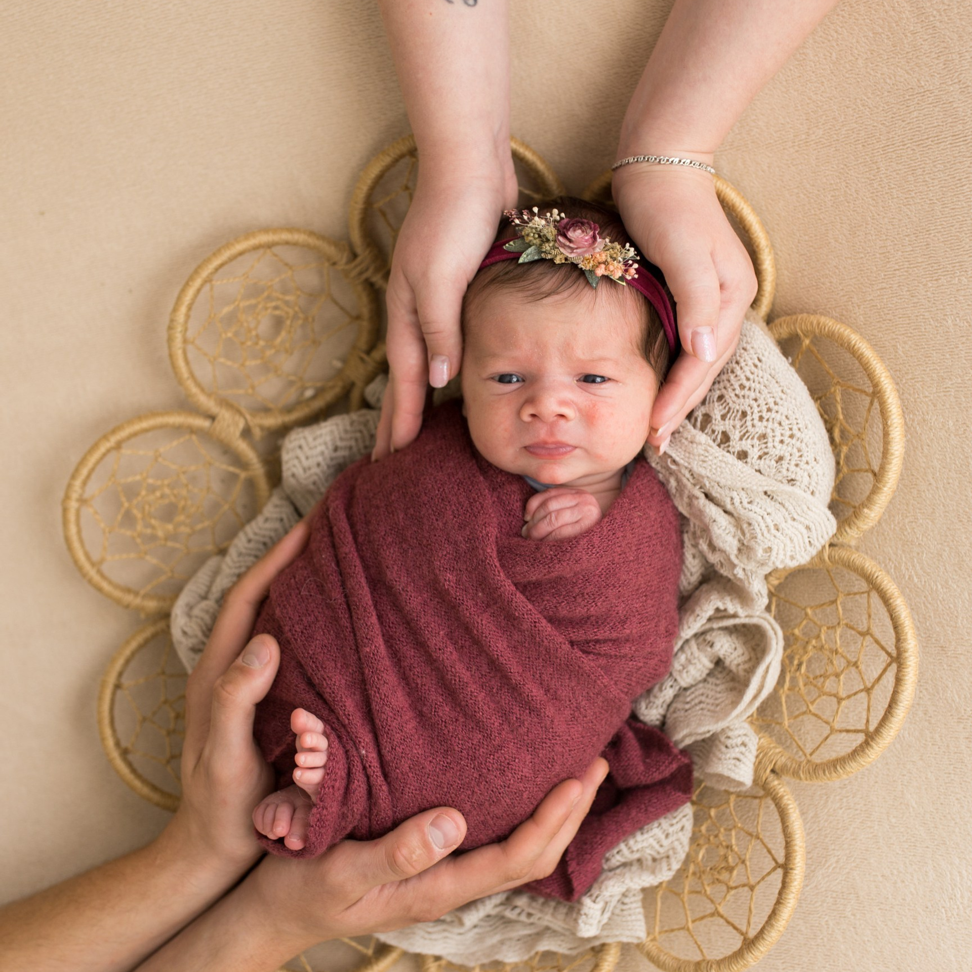 Отзывы о фотографе Лане Максимовой. Фотограф новорождённых малышей и детский фотограф В Казани Лана Максим