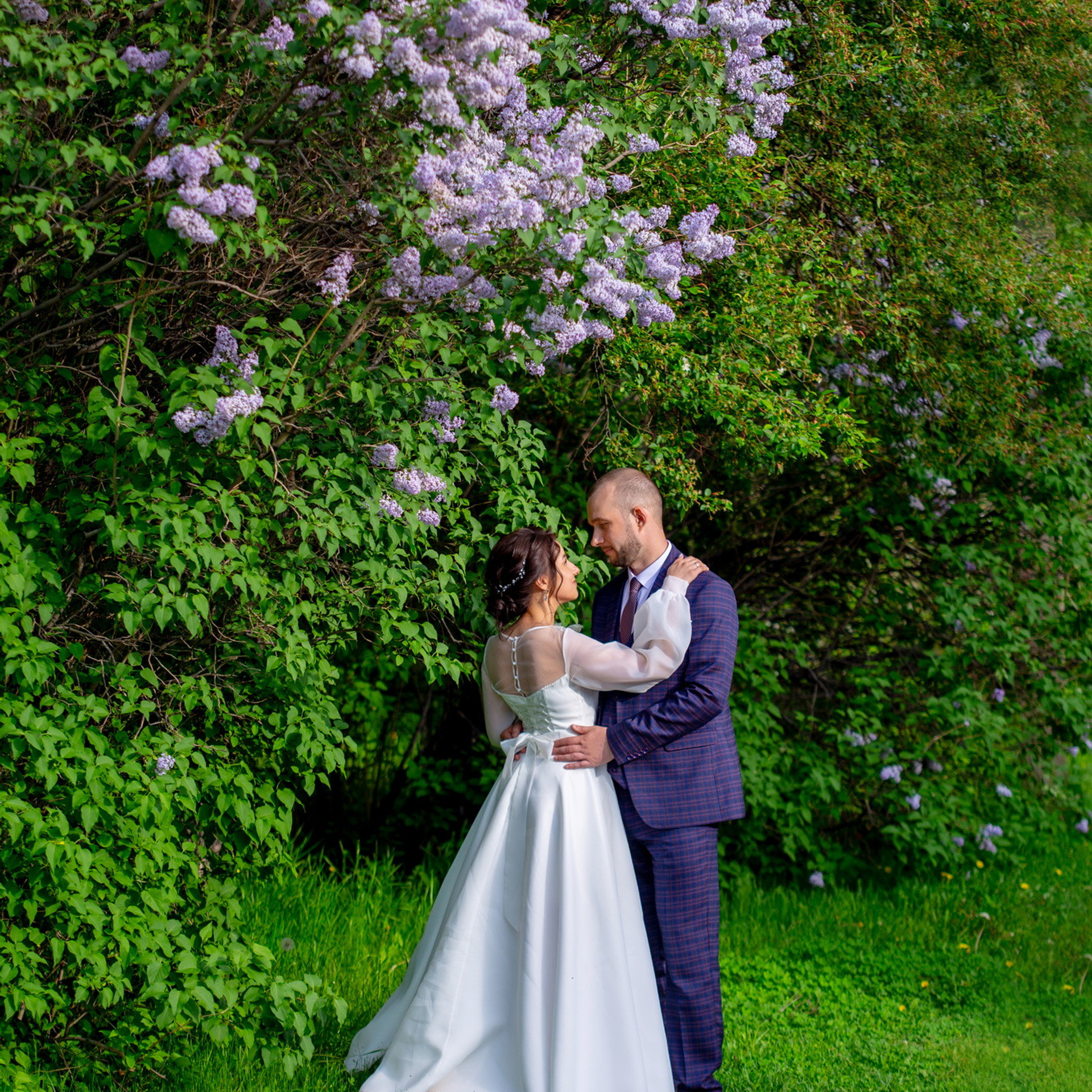 Свадьба Ильи и&nbsp;Натальи