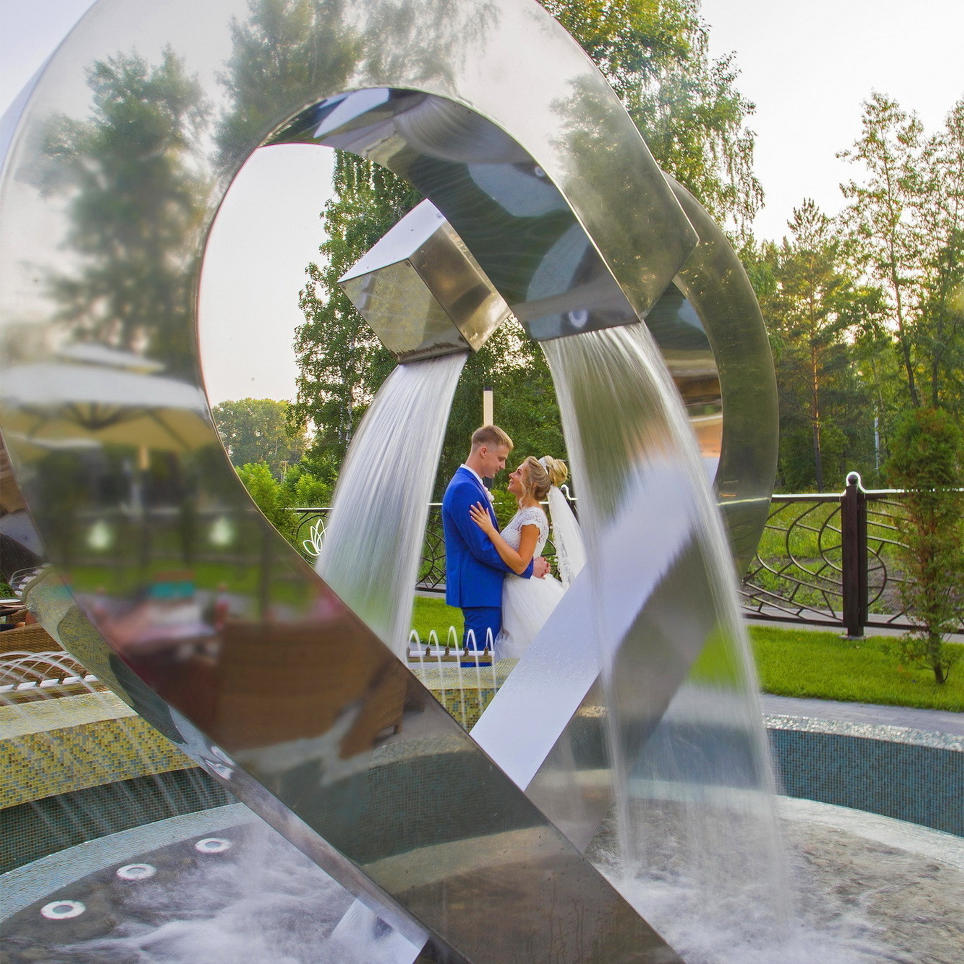 Александр и Анастасия