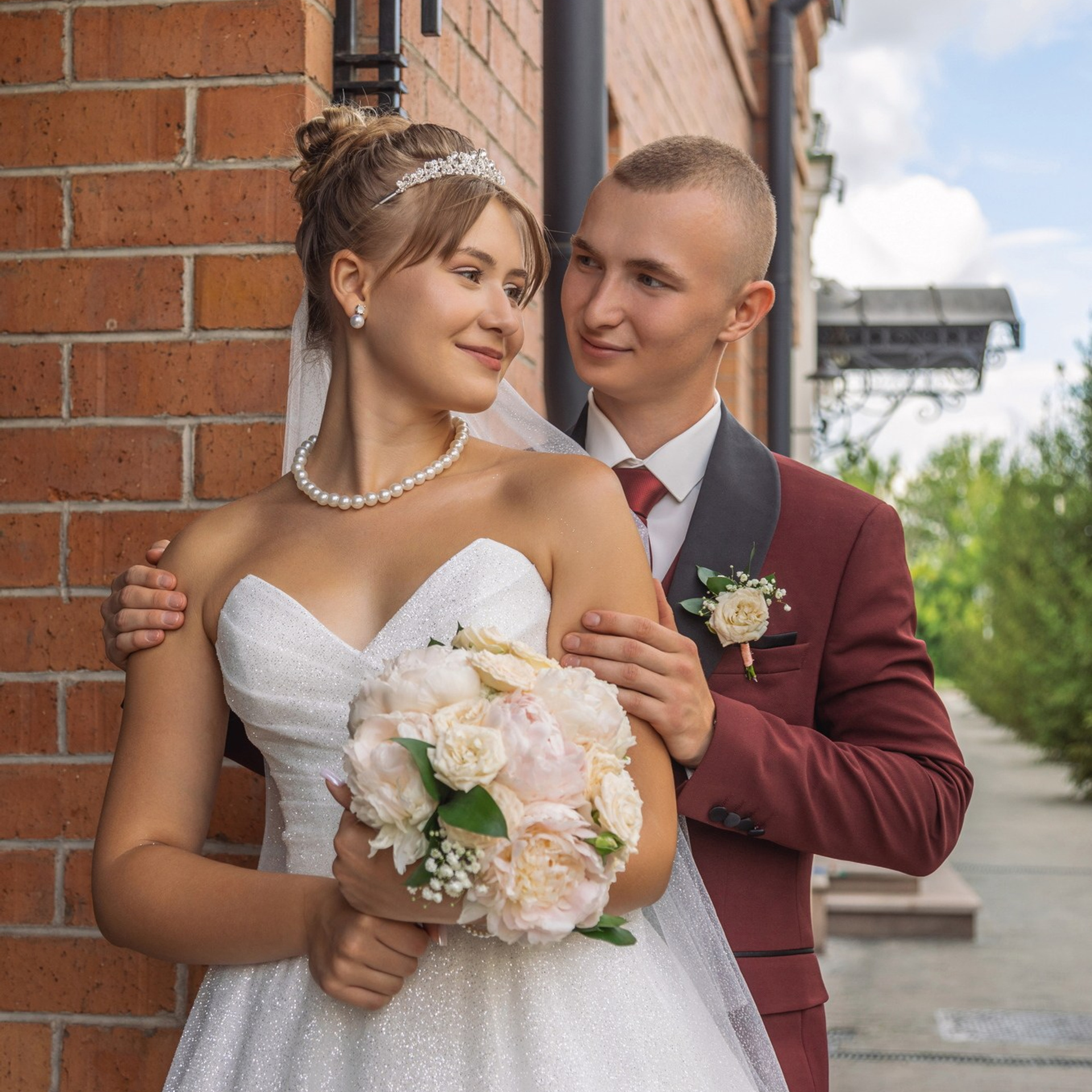 Свадьба Юлии и&nbsp;Александра