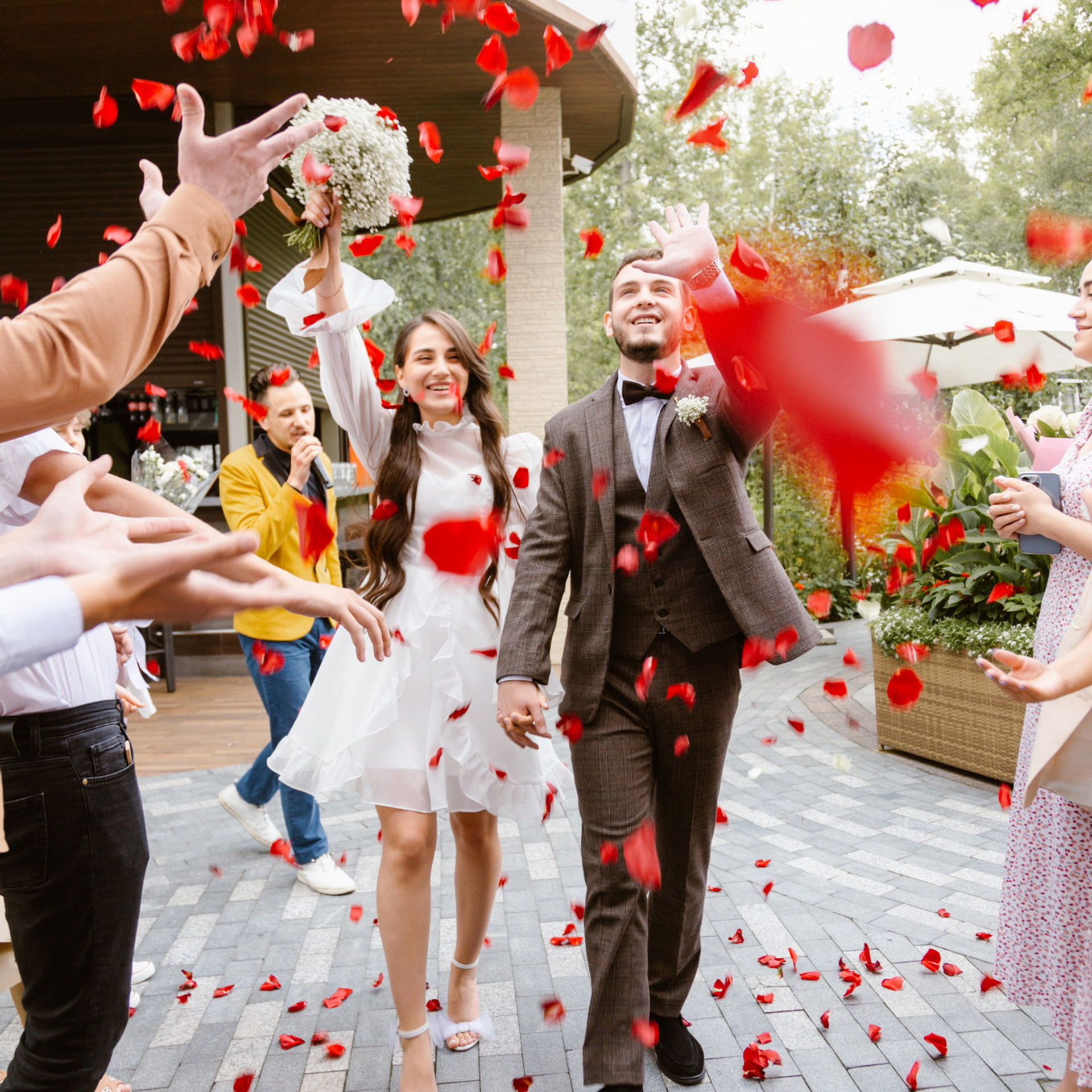 Александр и&nbsp;Мариами