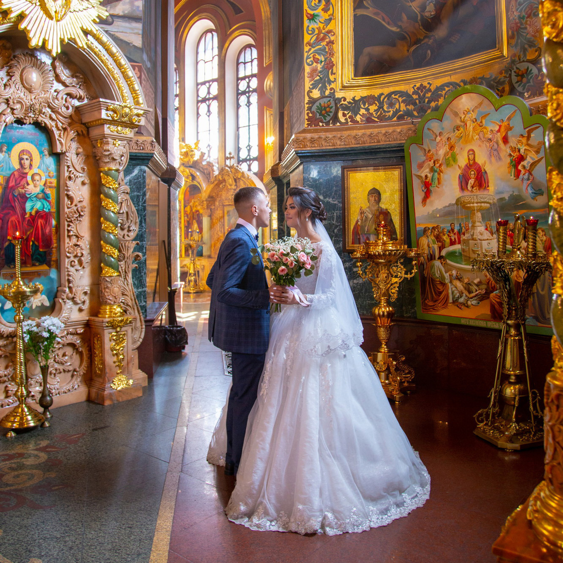 Павел и&nbsp;Диана