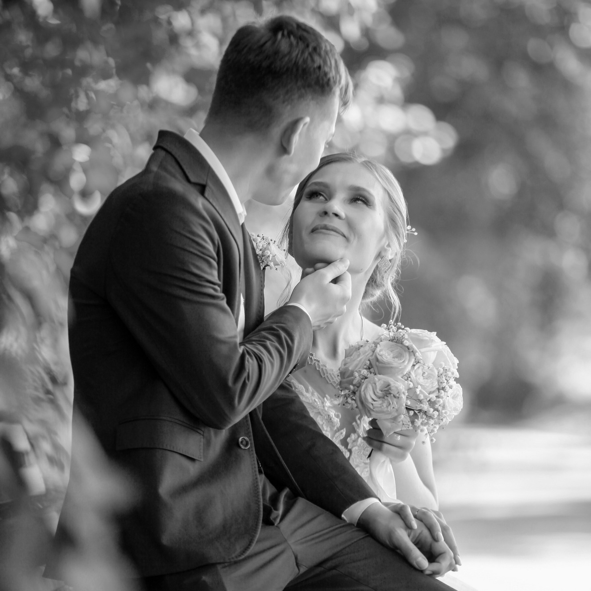 Сергей и&nbsp;Екатерина ЧБ