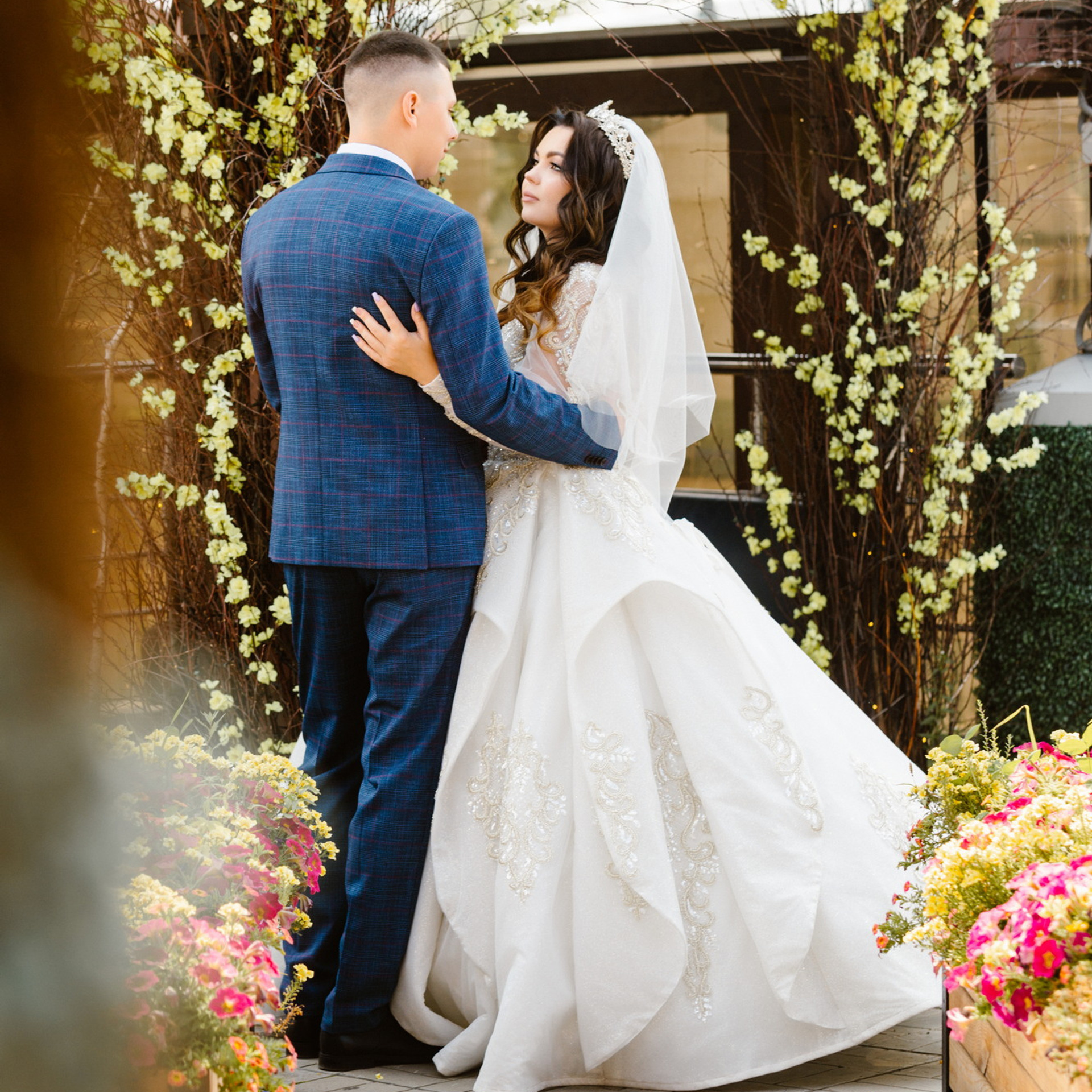 Виктор и&nbsp;Анна