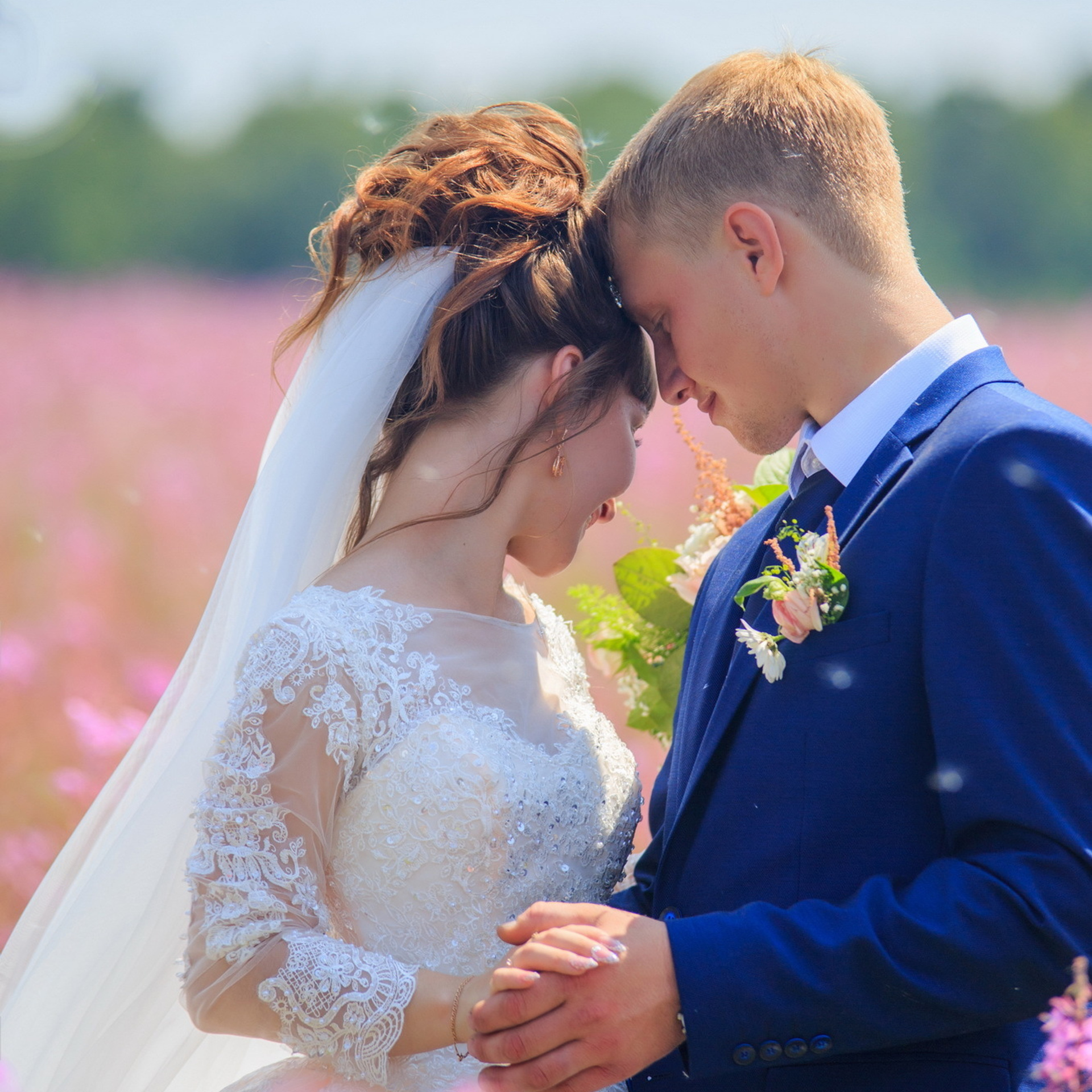 Цветение иван-чая