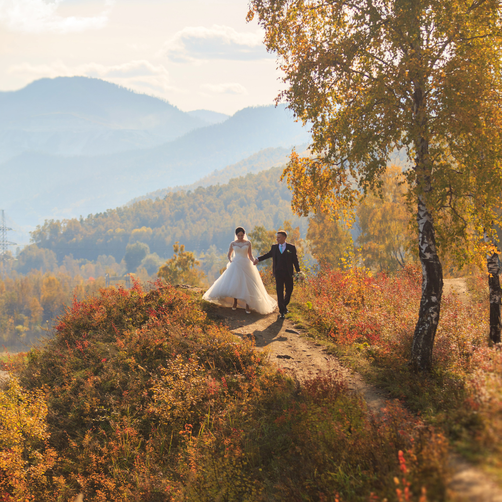 Евгений и&nbsp;Алина