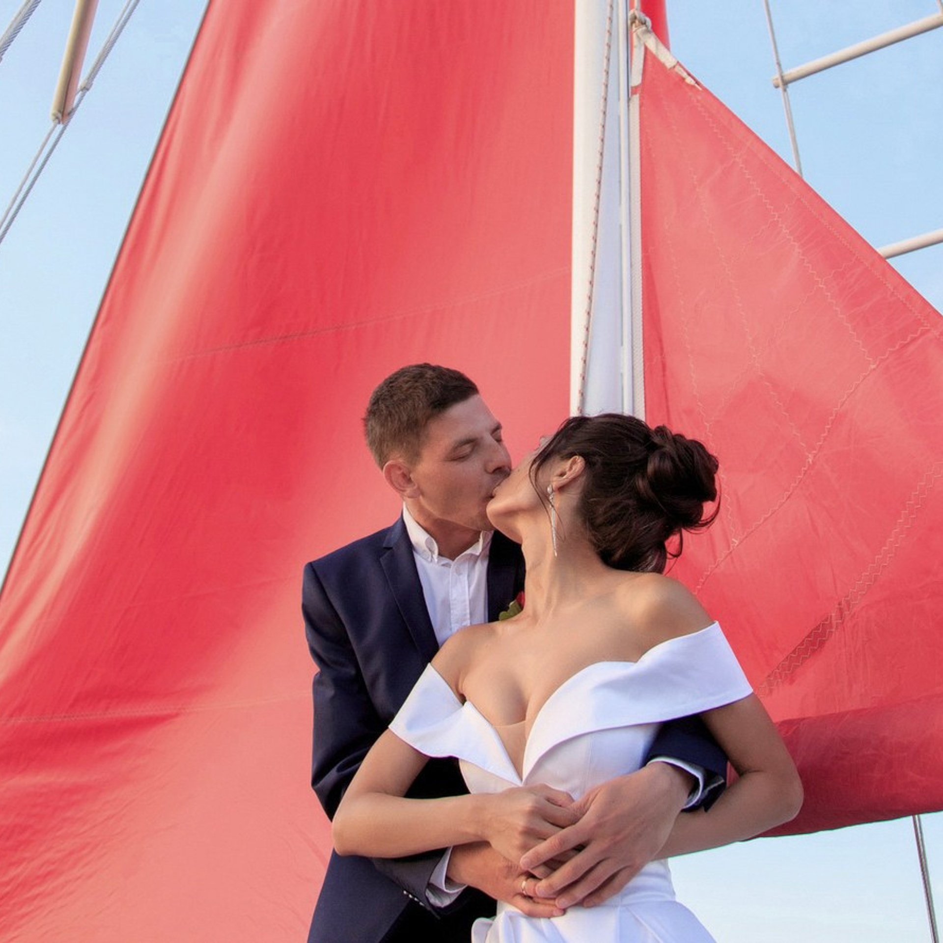 Алексей и&nbsp;Анастасия