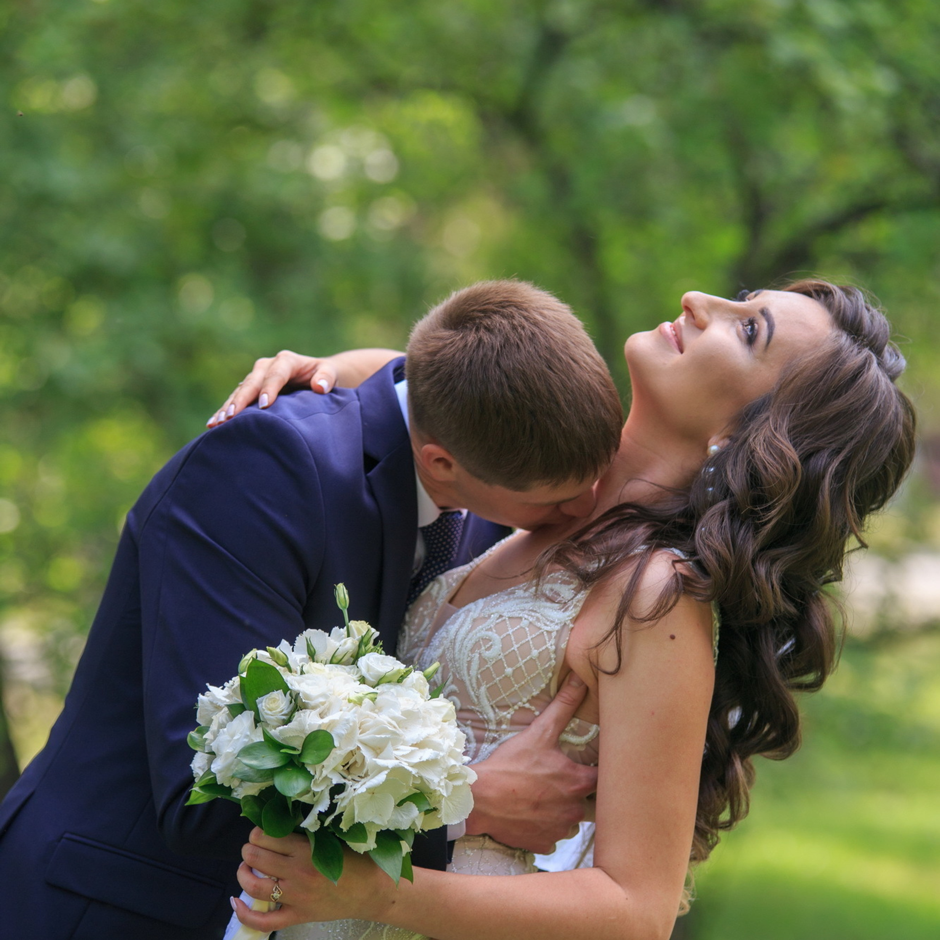 Виктория и&nbsp;Вадим