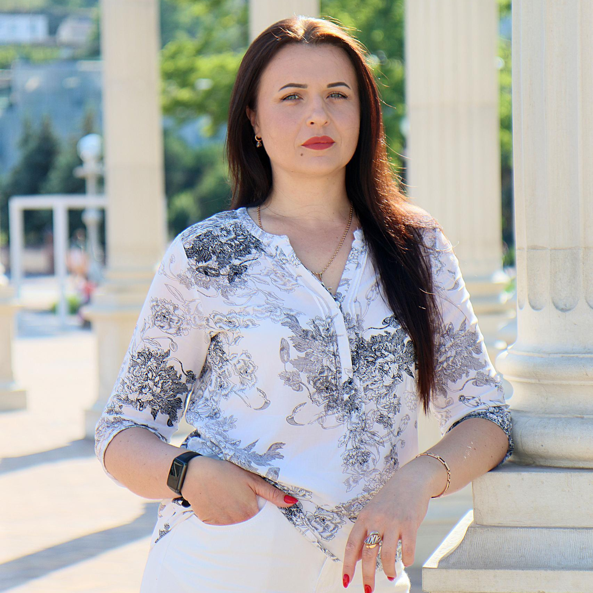 Отзывы. Фотограф Екатерина