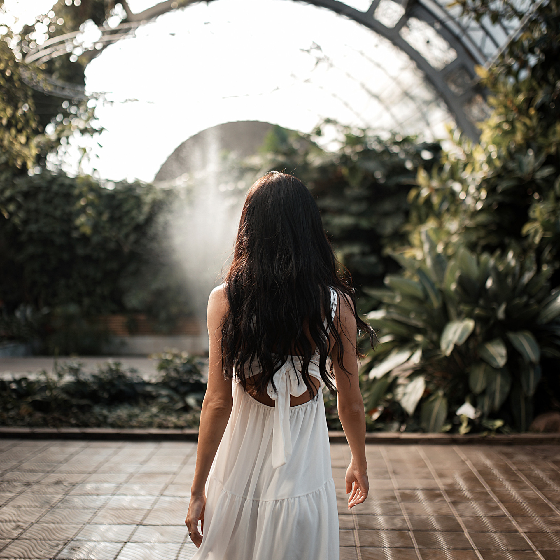 Стрит фотосессия.