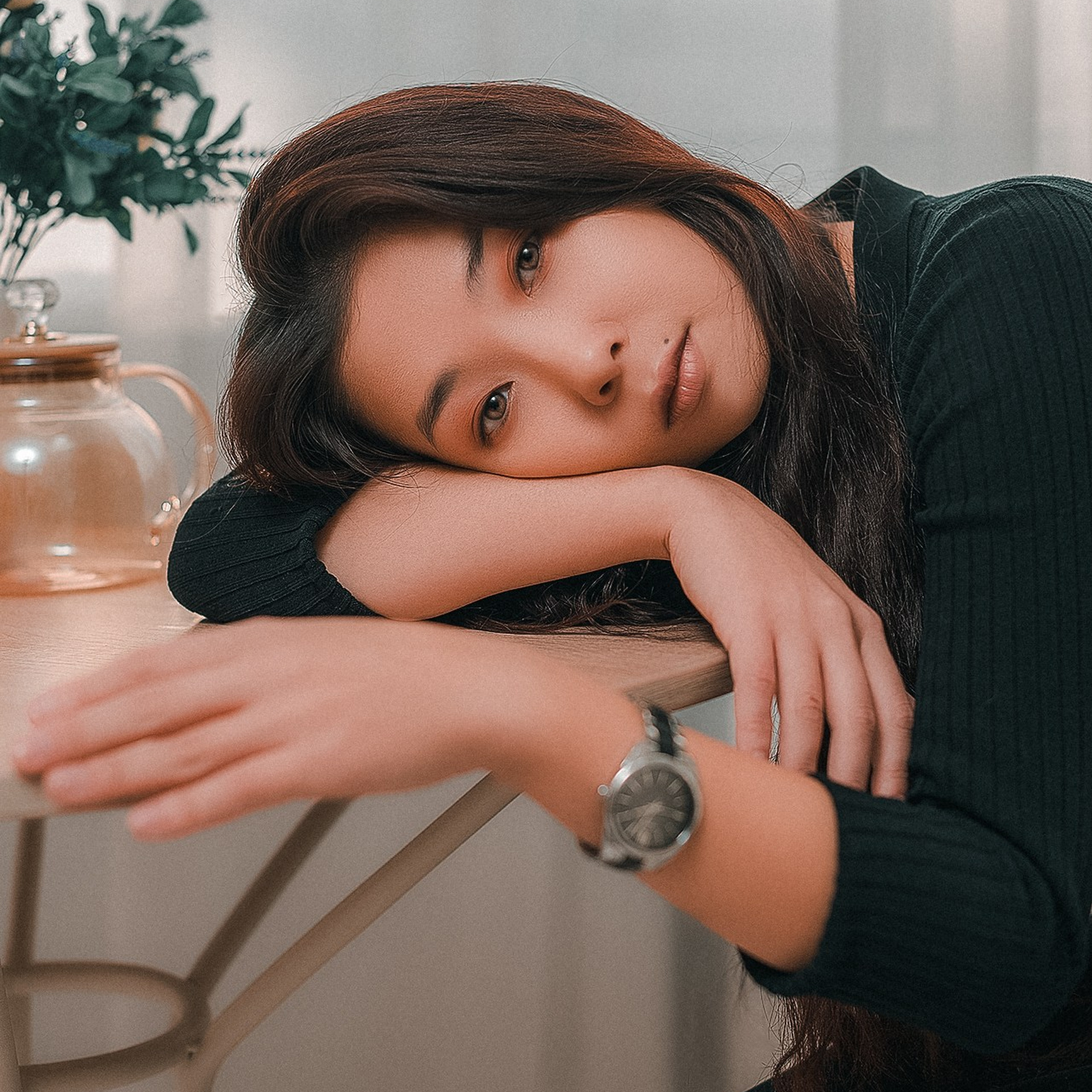 Фотосессия в студии