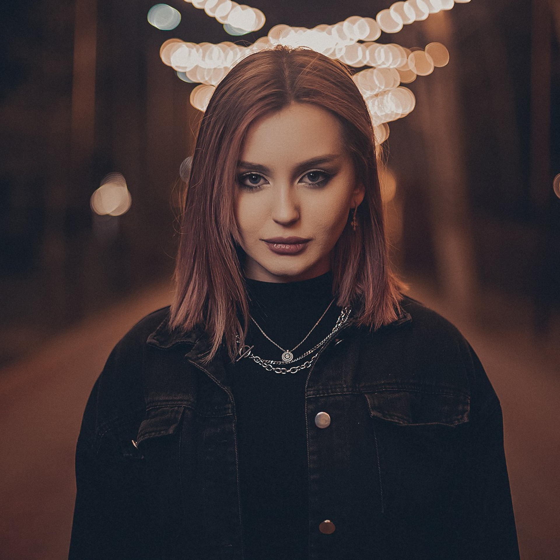 Ночные огни