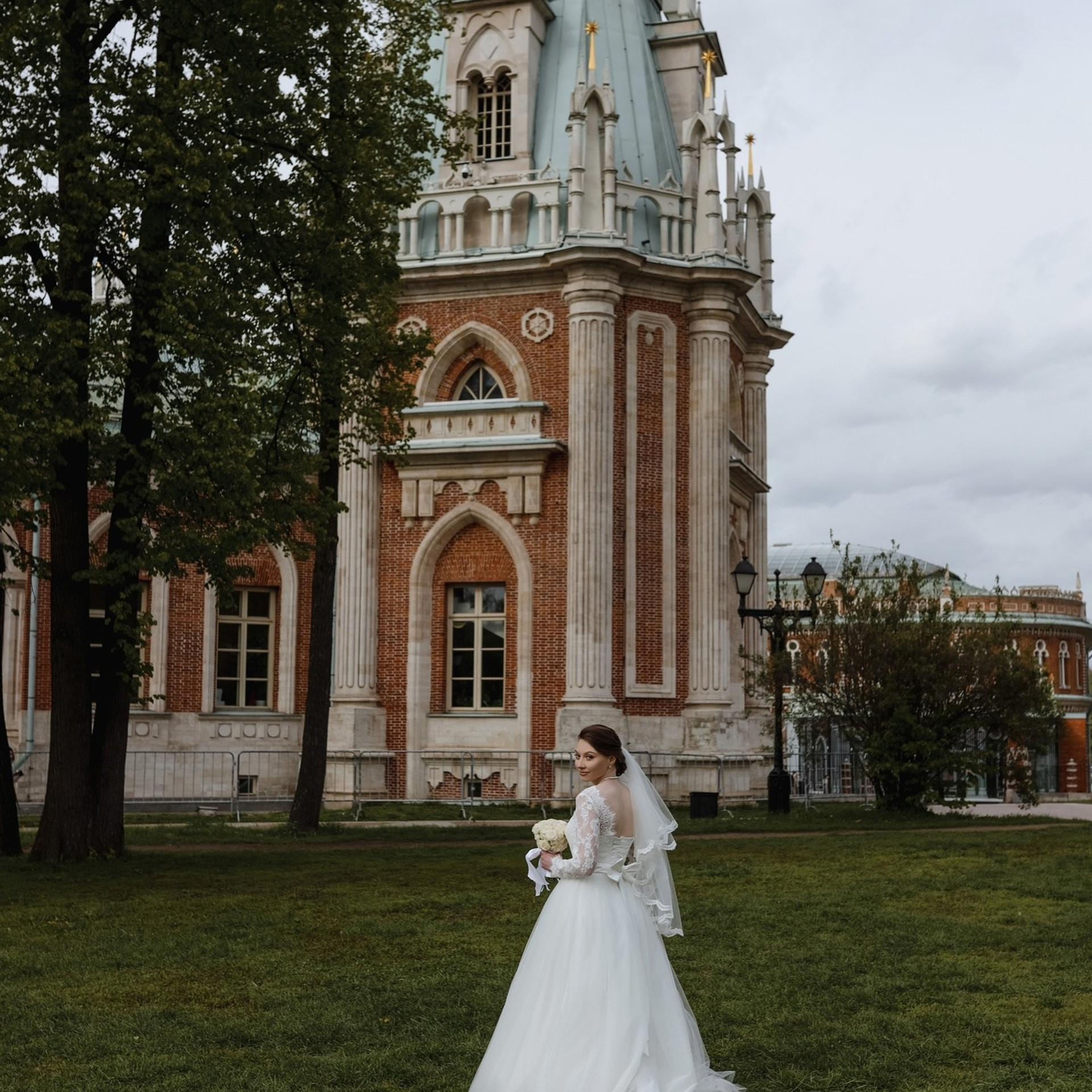 Павел и Анна