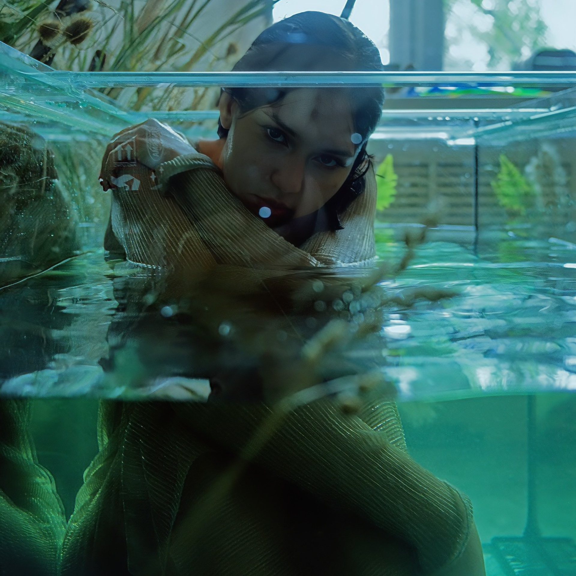 Лина. Русалка