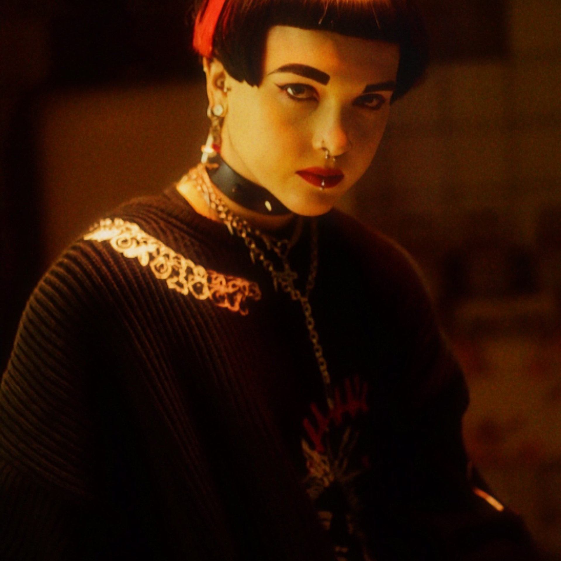 Ксения. Портрет