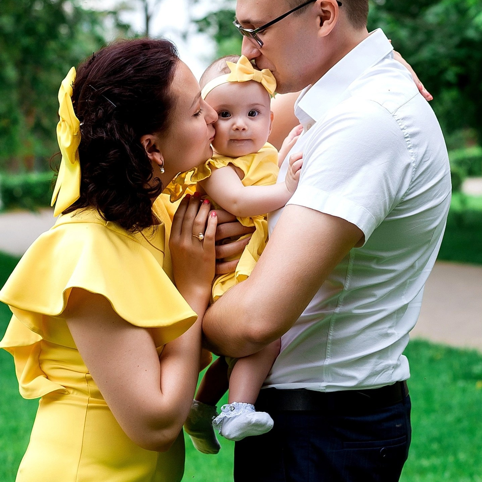 Отзывы. Свадебный, семейный фотограф, на крещение в г. Волгоград Руденко