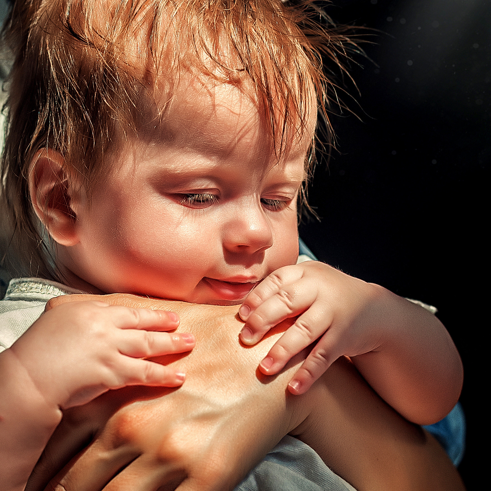 Крещение Ульяны